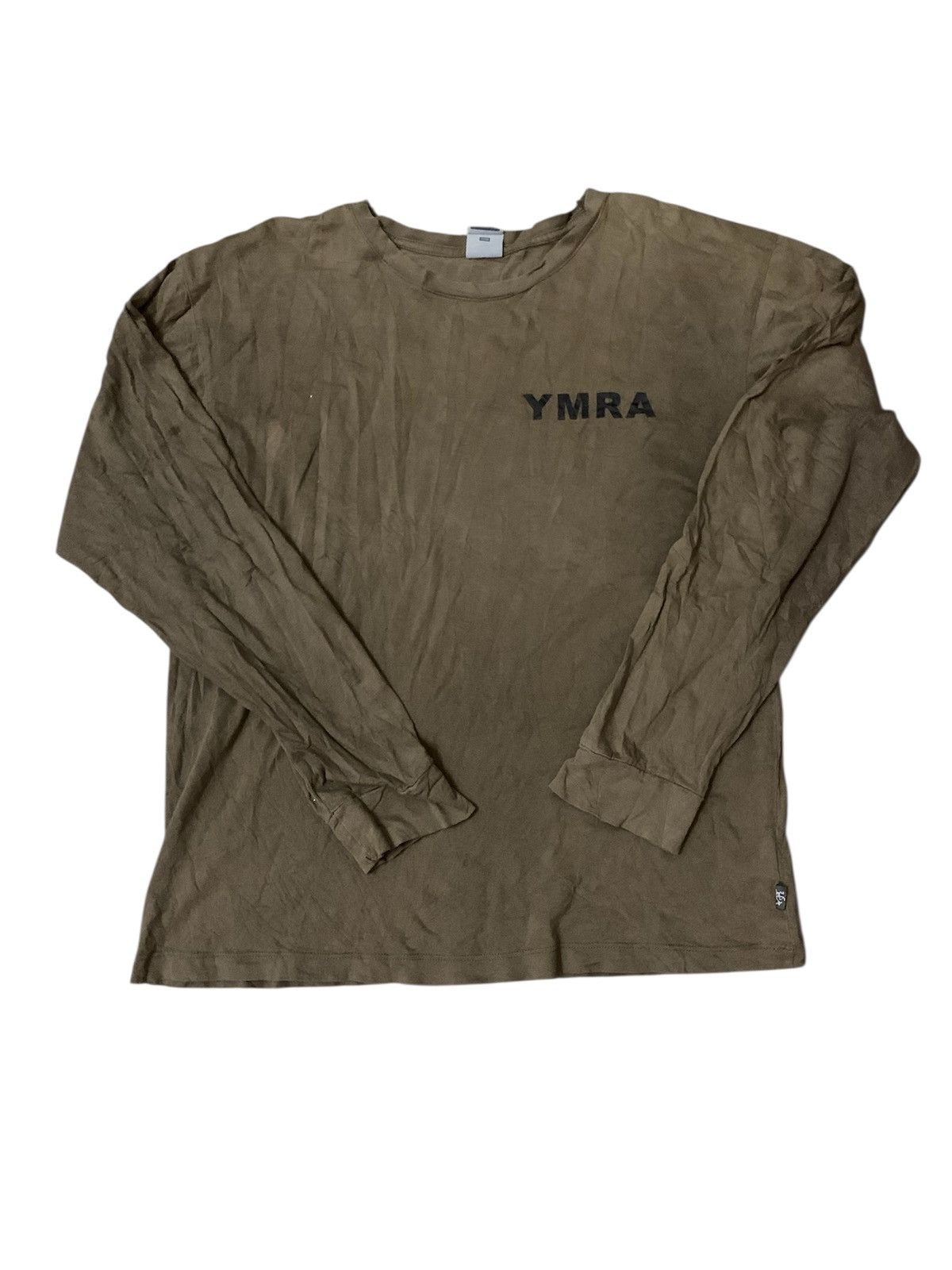 PPFM PPFM YMRA Long Sleeve Tee Size US L / EU 52-54 / 3 - 2 Thumbnail