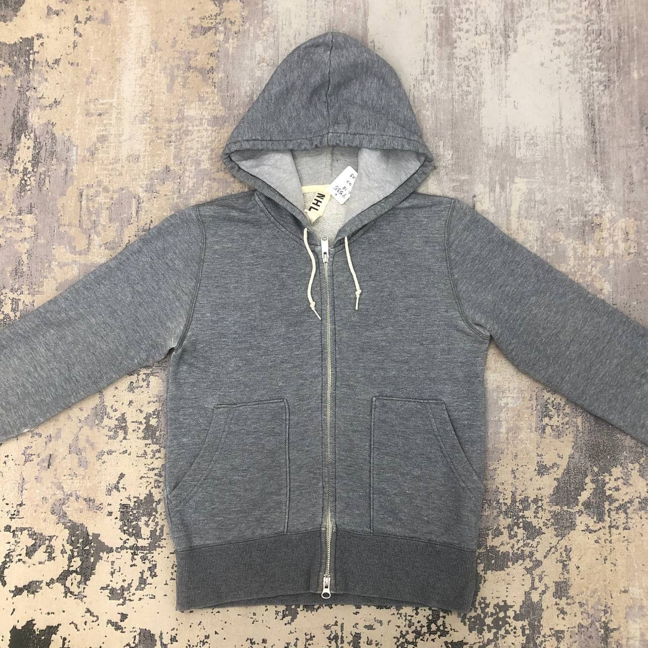 Margaret Howell Y535 Margaret Howell RIPPED HOODIES Size M / US 6-8 / IT 42-44 - 4 Thumbnail