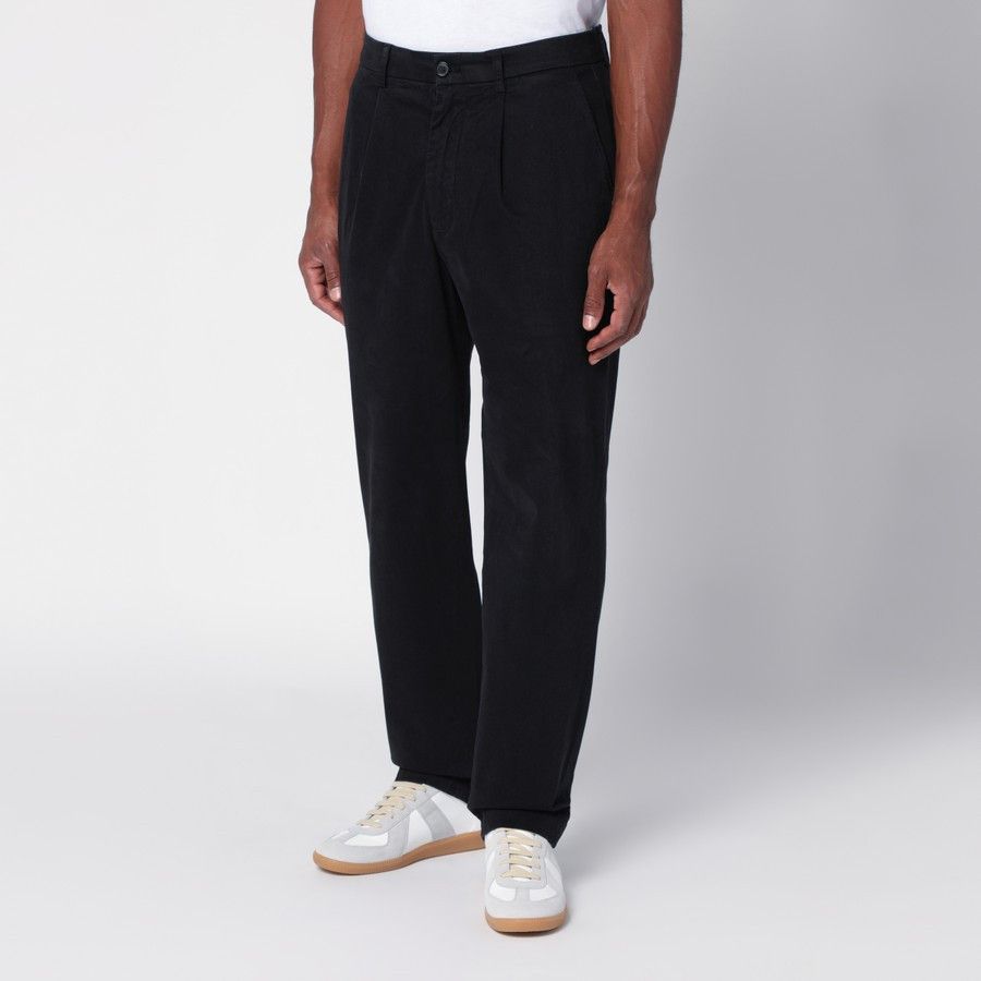 DEPARTMENT5 o1d2blof0125 Pant in Black Size US 31 - 3 Thumbnail