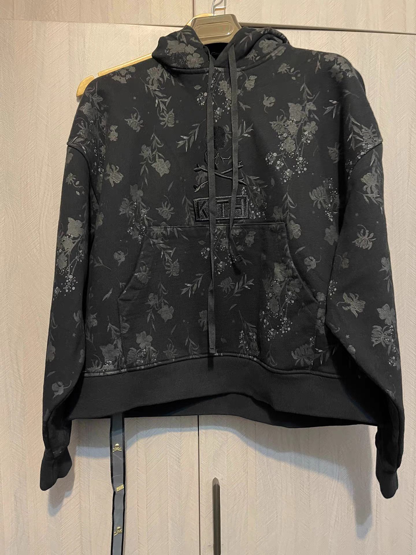 Kith Kith & Mastermind Co-branded Hoodie K27 Size US XS / EU 42 / 0 - 1 Thumbnail