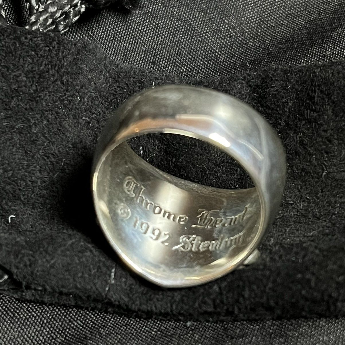 Chrome Hearts Chrome Hearts Keeper Ring Size ONE SIZE - 20 Thumbnail