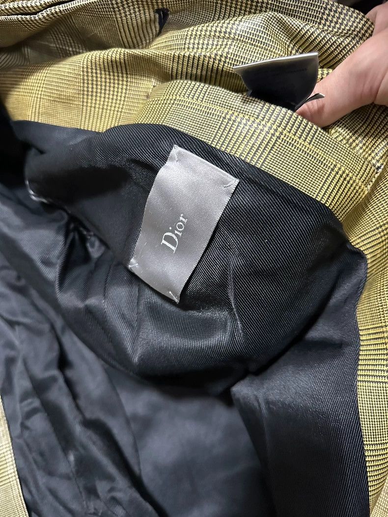 Dior dior mac by hedi slimane coat 2502-Nextarrow Size US S / EU 44-46 / 1 - 5 Thumbnail