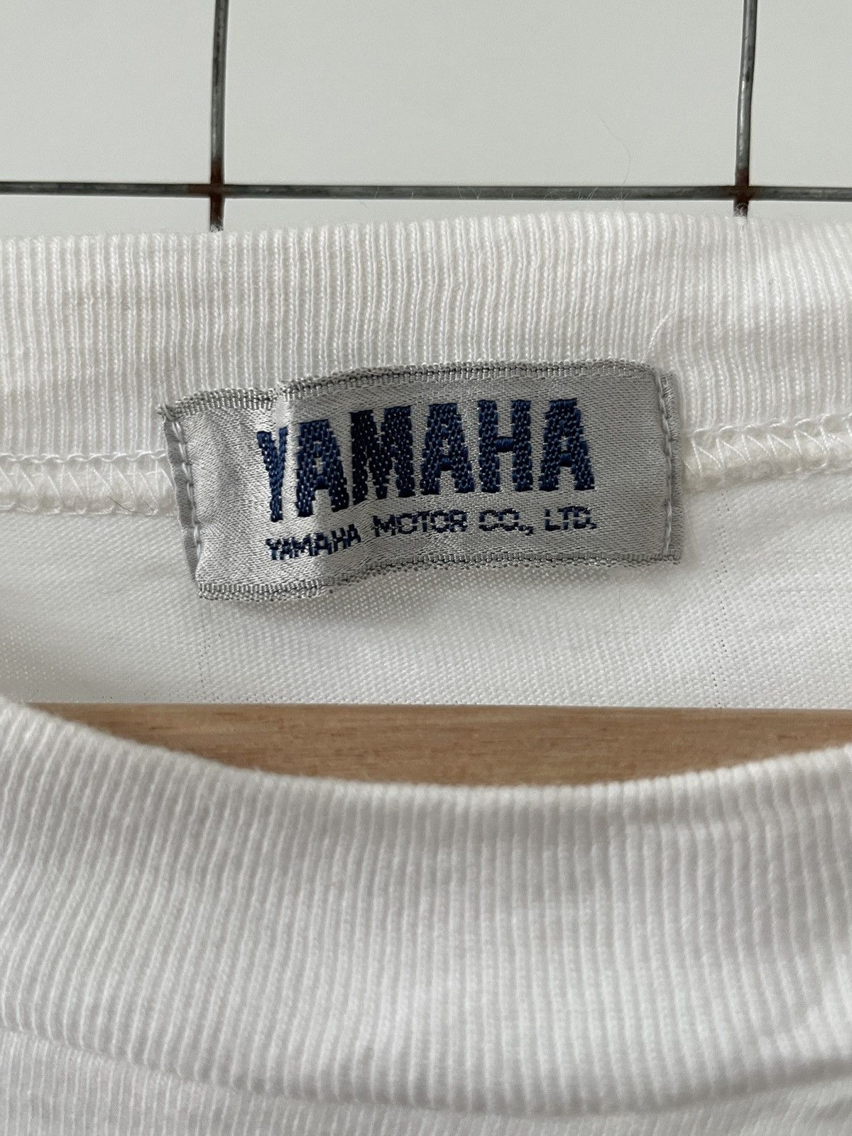 Yamaha Vintage Yamaha Motor Co. Ltd T-Shirt Size US L / EU 52-54 / 3 - 8 Thumbnail