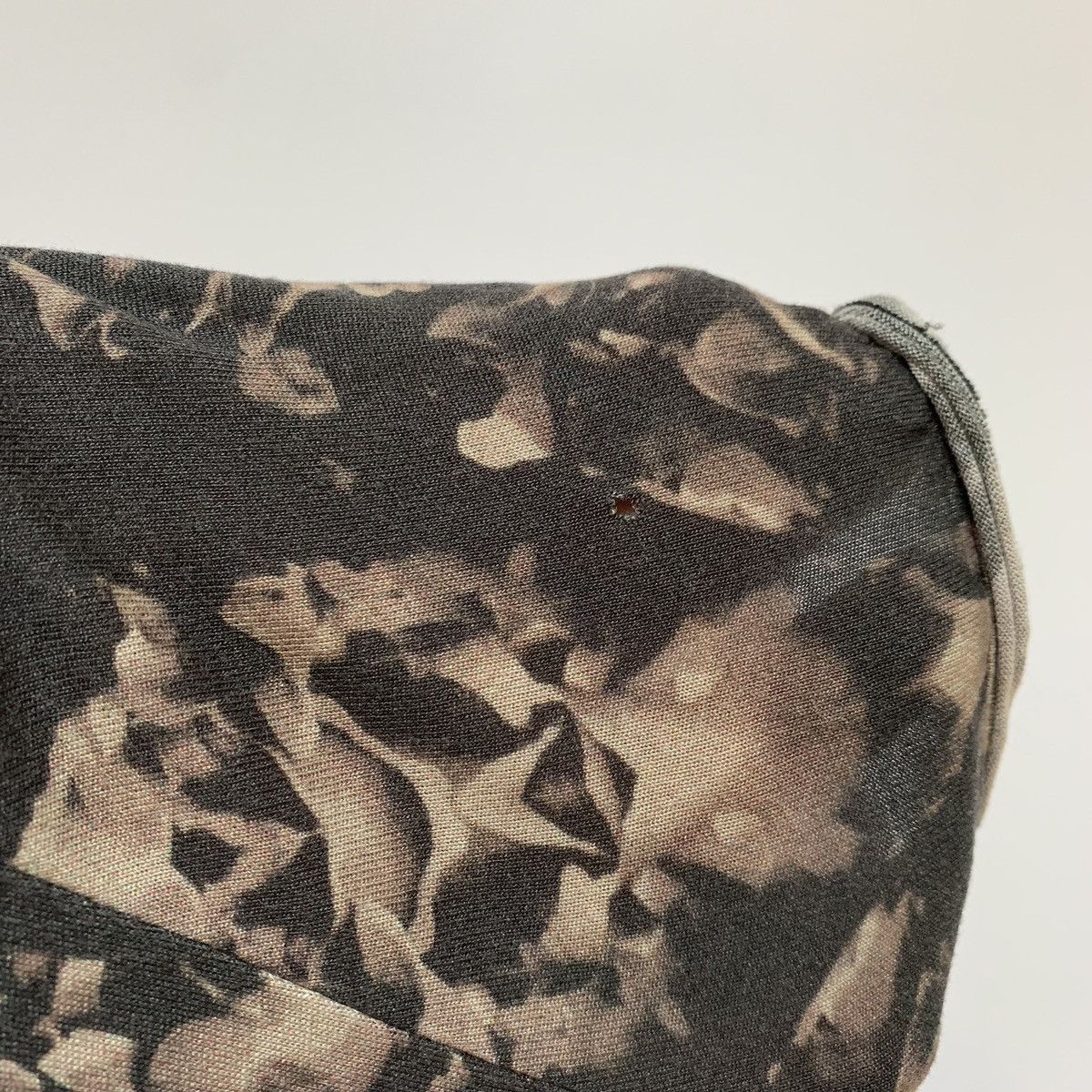 Allsaints × Designer Allsaints Dress Viscose Short Sleeve Floral Size S / US 4 / IT 40 - 8 Thumbnail