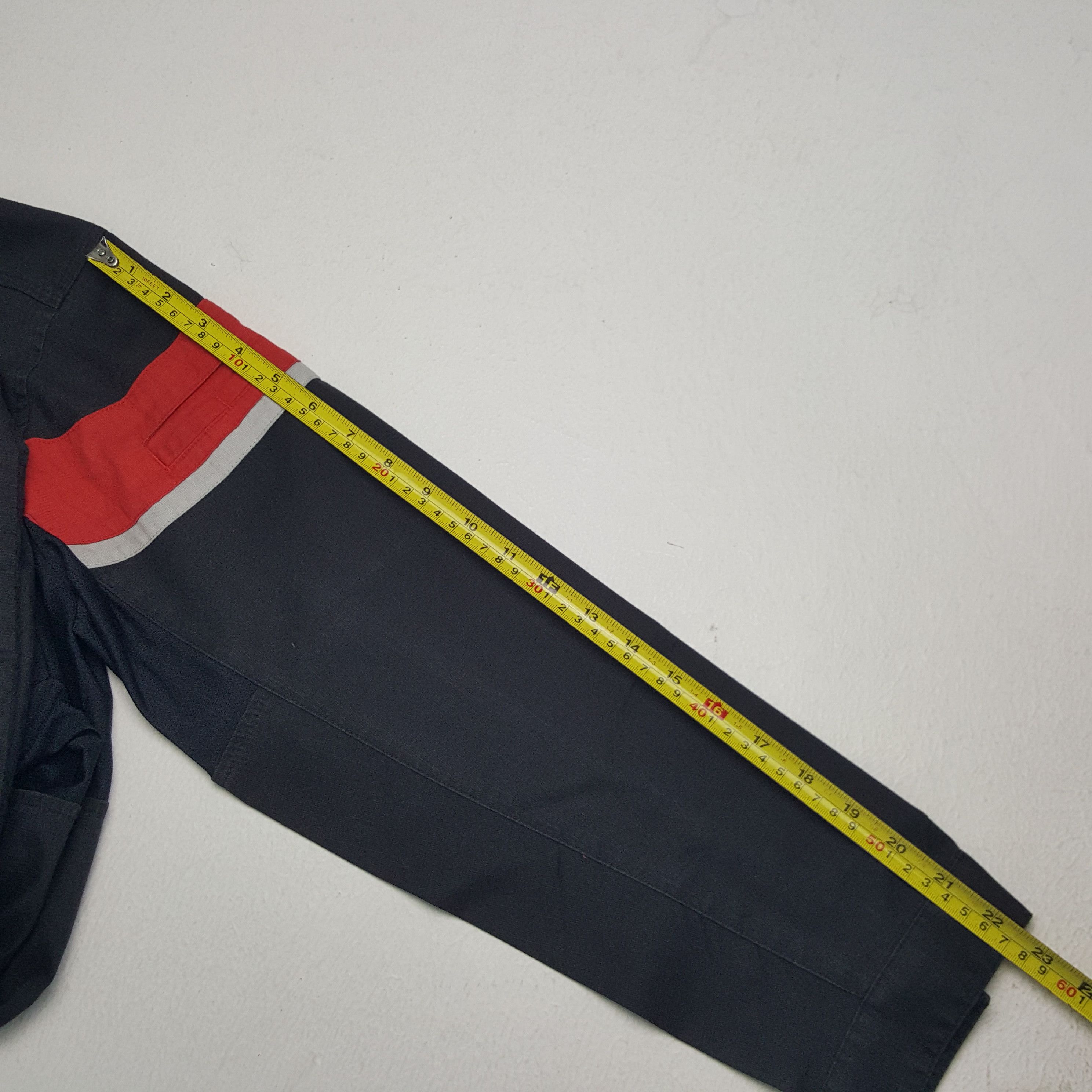 Japanese Brand × Vintage Vintage Nissan Racing Team Custom Art Worker Uniform Jacket Size US M / EU 48-50 / 2 - 11 Thumbnail
