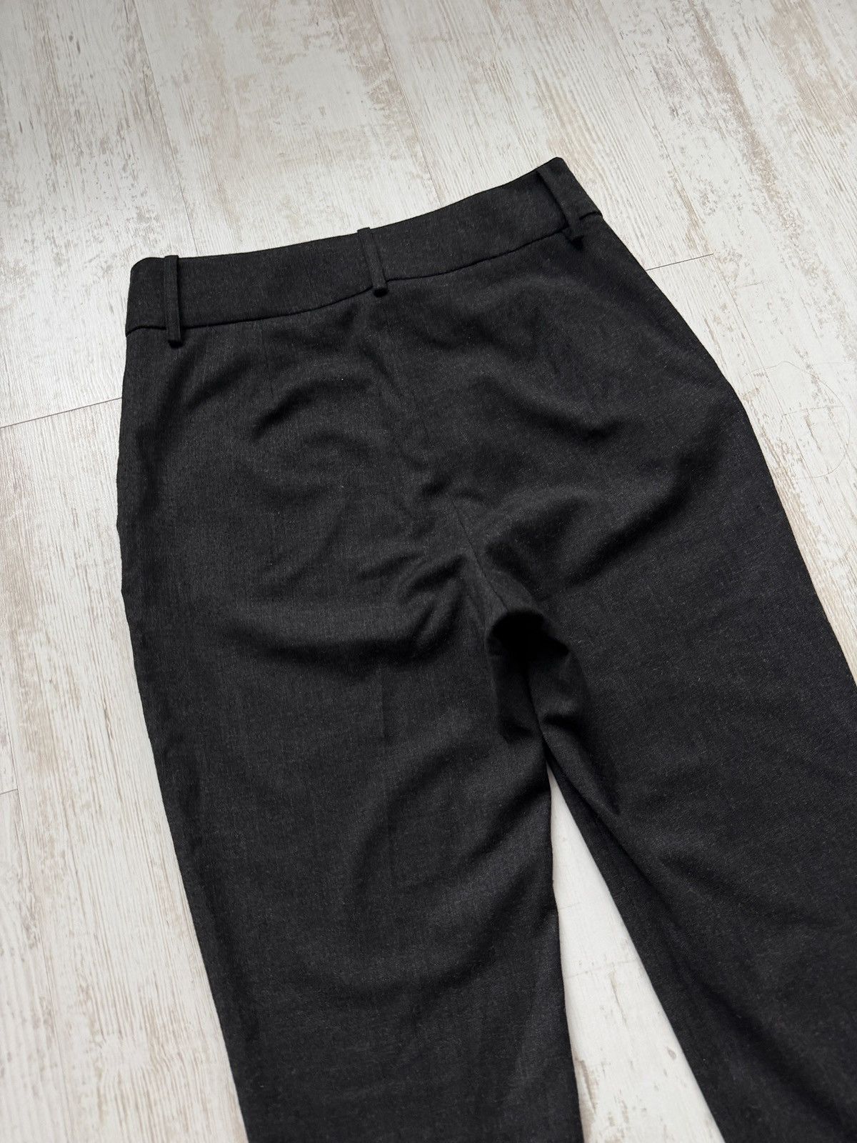 Sezane Sezane Black Trousers Pants Size 36 Capsule Wardrobe Classic Size 26" / US 2 / IT 38 - 11 Thumbnail