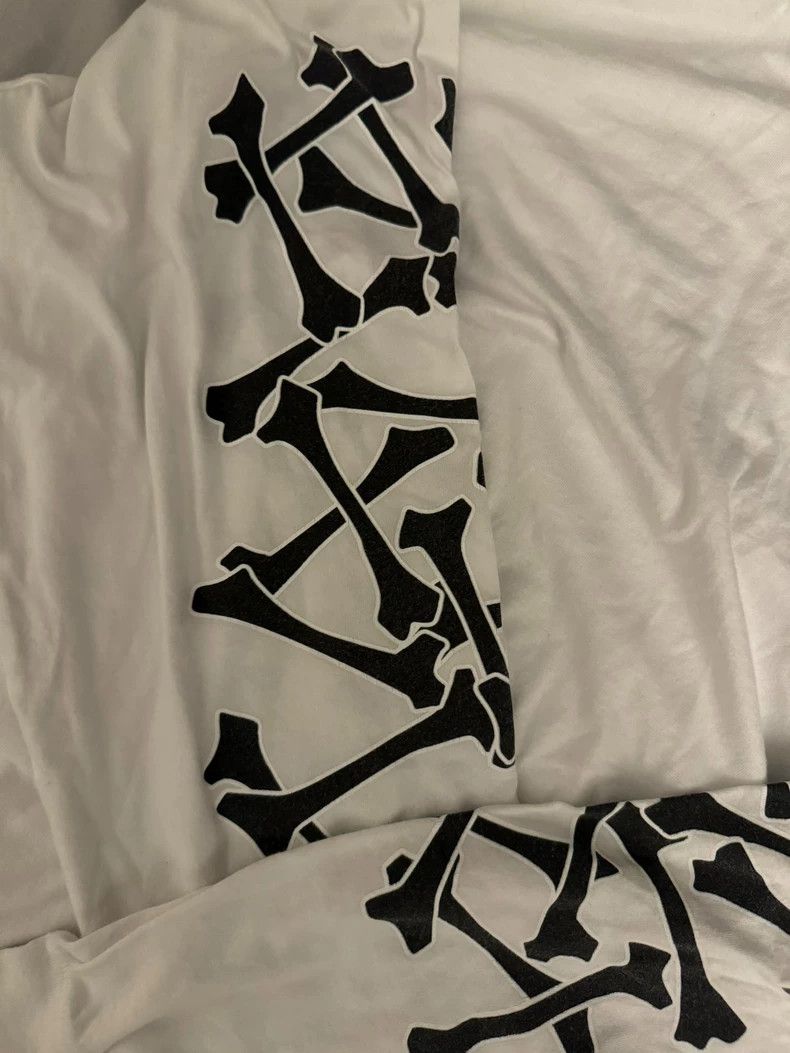 Amiri Amiri Kirin arm long sleeves 2501-Nextarrow Size US M / EU 48-50 / 2 - 3 Thumbnail