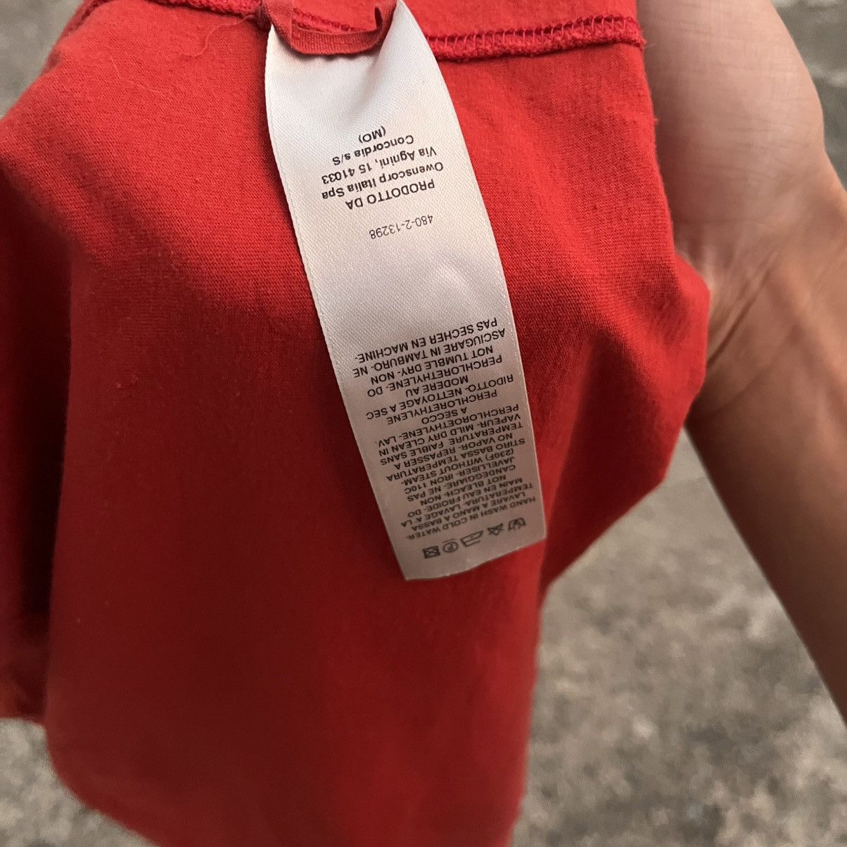 Rick Owens Rick Owens FW19 Larry Legaspi Short Sleeve Shirt Size US M / EU 48-50 / 2 - 6 Thumbnail