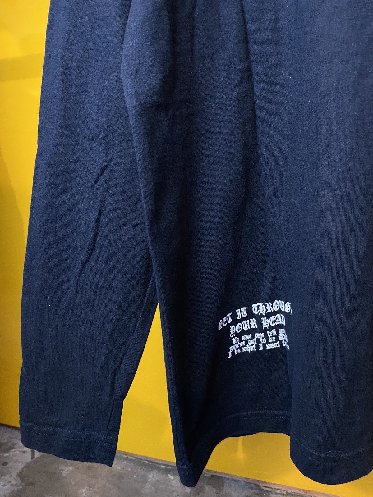 Beauty Beast × If Six Was Nine × Japanese Brand 💥BINDINGOFFER💥japanese brand longsleeve poem ifsxstyle Size US M / EU 48-50 / 2 - 4 Thumbnail