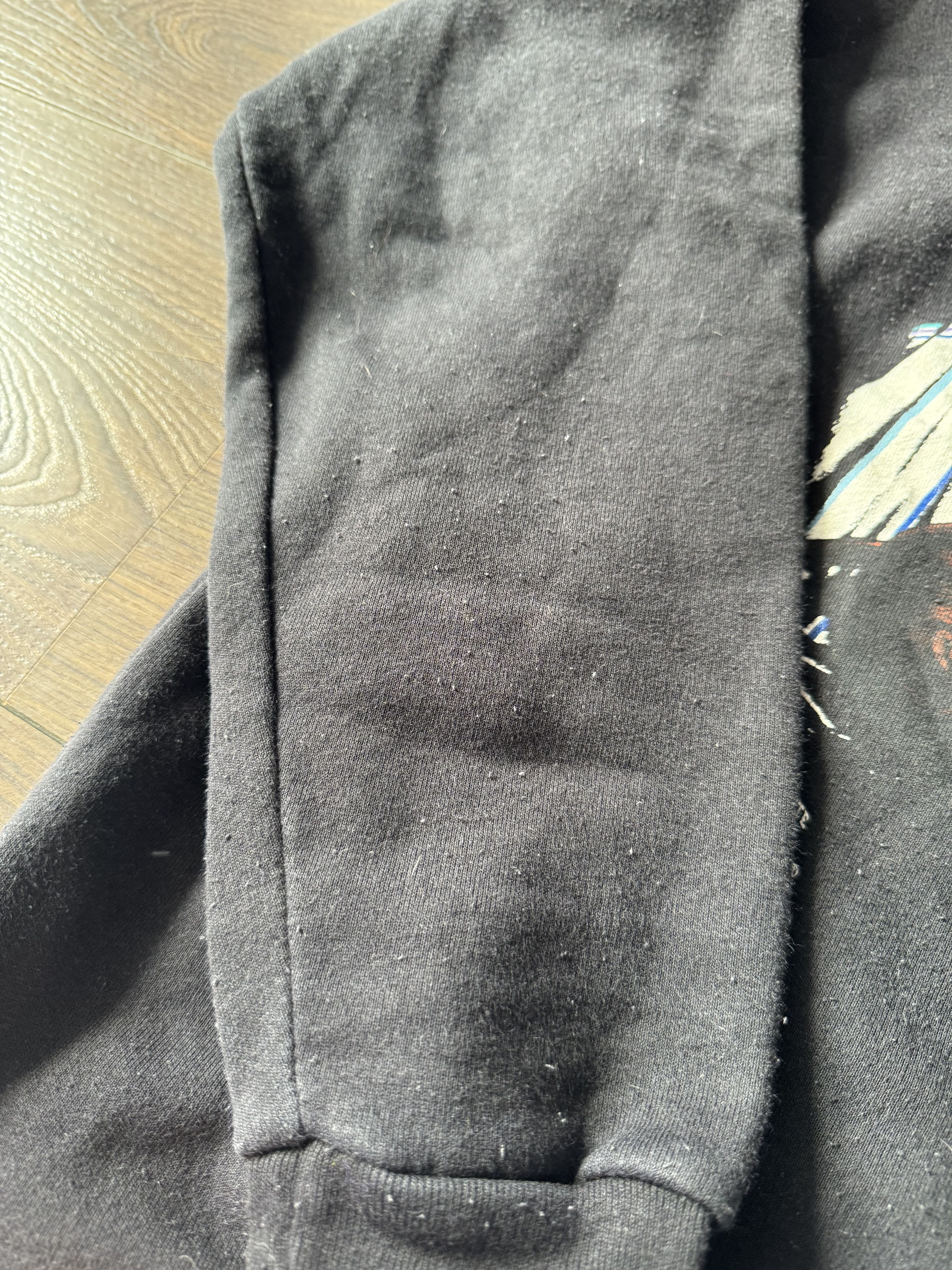 Nutmeg Vintage Charlote Hornets Size US XL / EU 56 / 4 - 7 Thumbnail