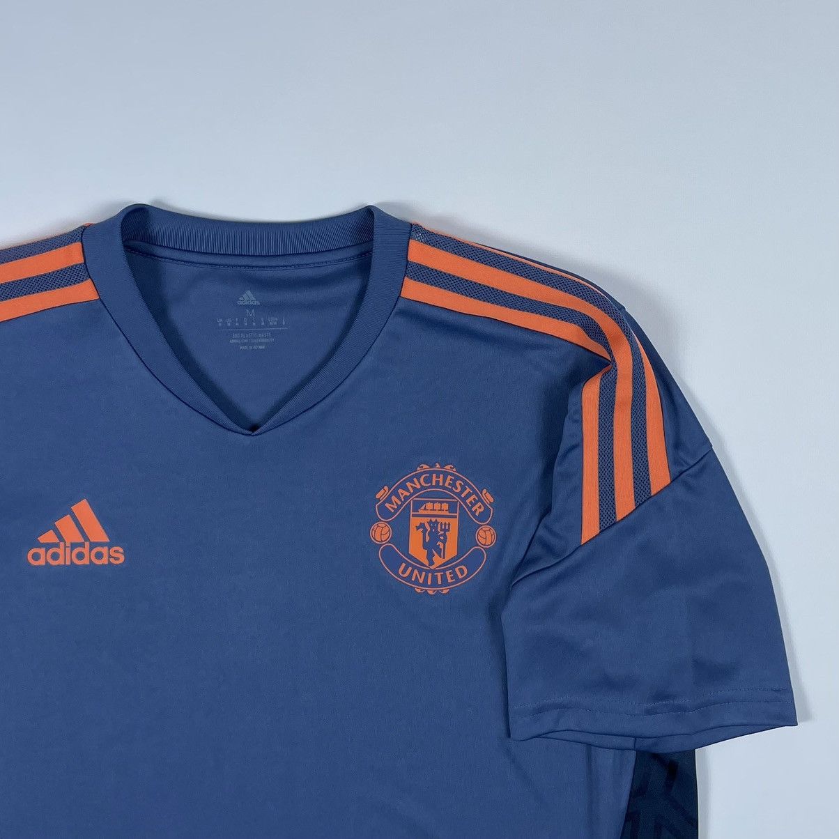 Adidas Adidas Manchester United Soccer Jersey Size US M / EU 48-50 / 2 - 6 Thumbnail