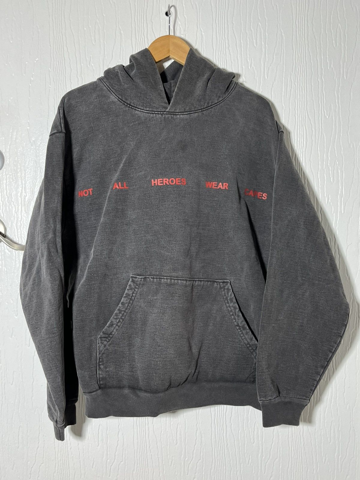 Metro Boomin Metro Boomin Villains Not All Heroes Wear Capes Hoodie Large Size US L / EU 52-54 / 3 - 2 Thumbnail