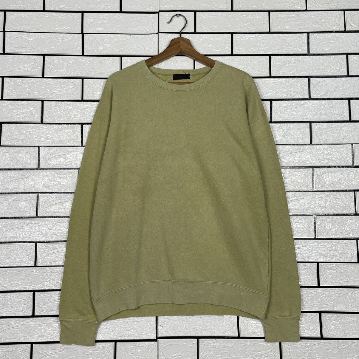 Comme Ca Ism Comme Ca Du Mode Men Crewneck Sweatshirt Size US M / EU 48-50 / 2 - 1 Thumbnail