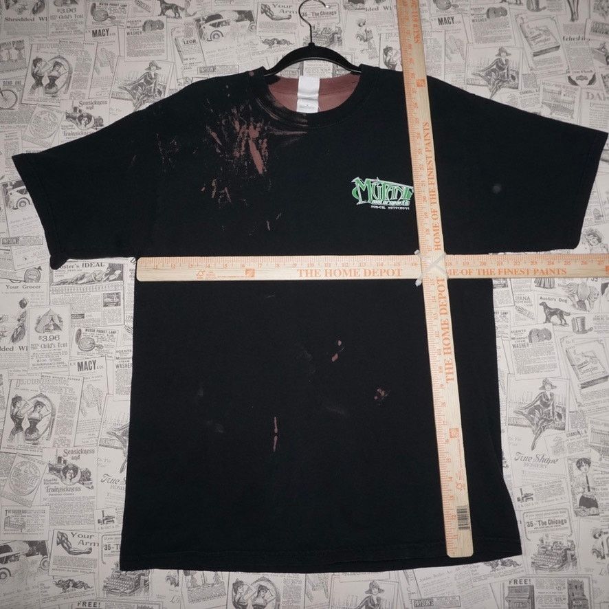Vintage Large - Vintage Y2K mutant motorsports motocross 00s t-shirt Size US L / EU 52-54 / 3 - 4 Thumbnail