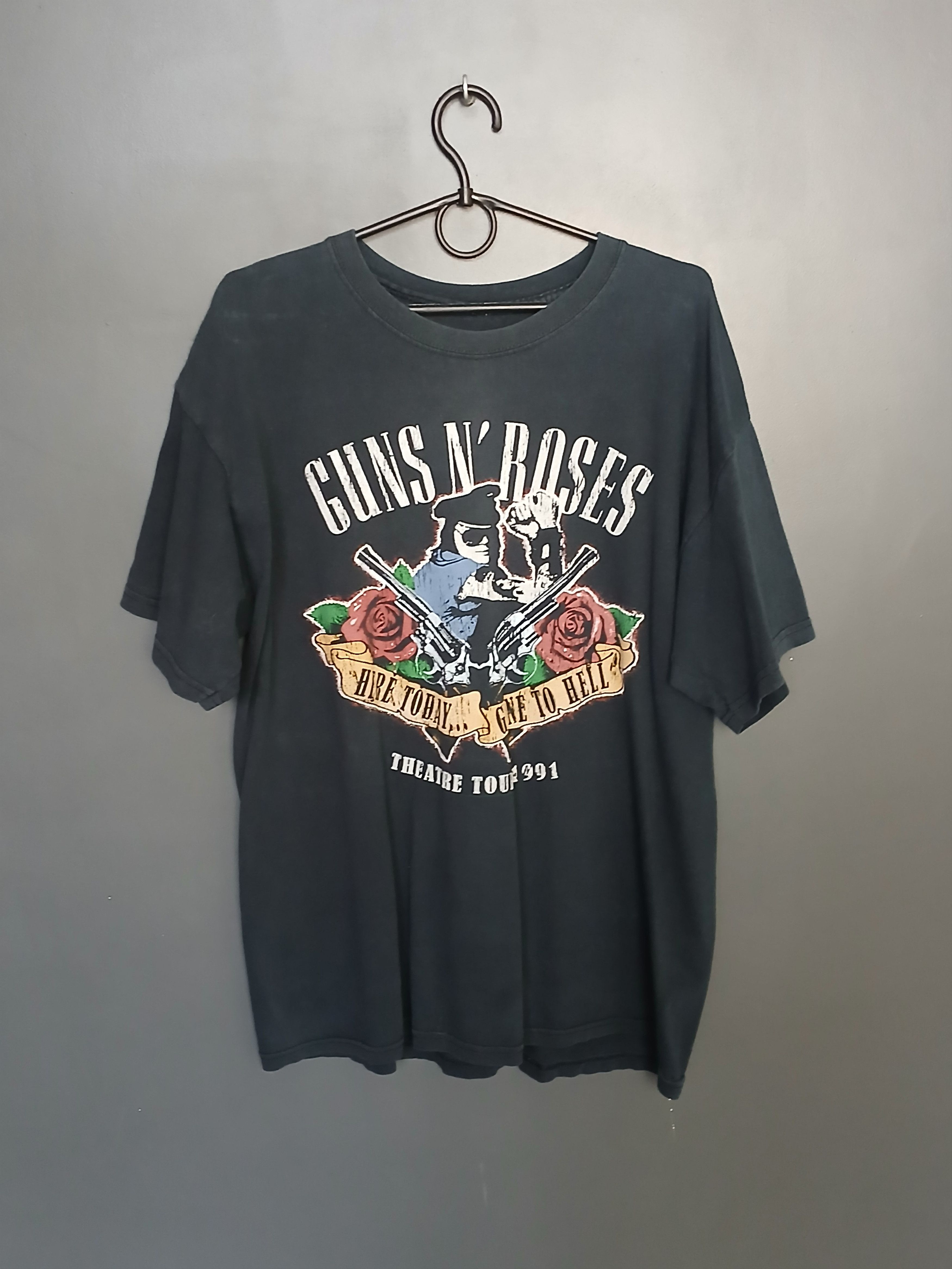 Guns N' Roses Guns N Roses T-Shirt Size US M / EU 48-50 / 2 - 1 Thumbnail