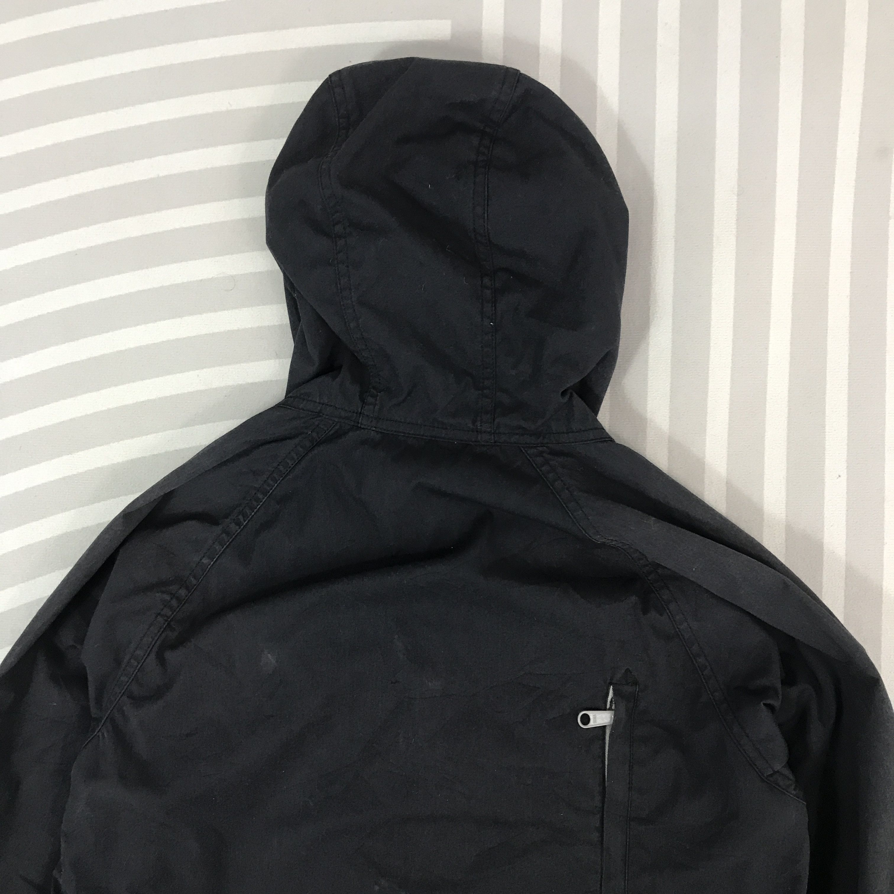 Nanamica × The North Face × Vintage Vintage The North Face X Nanamica Purple Tag Hoodie Jacket Size US M / EU 48-50 / 2 - 4 Thumbnail