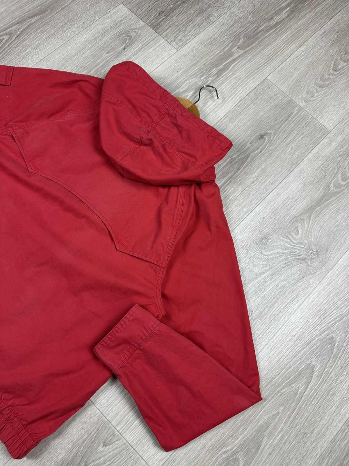 Polo Ralph Lauren Vintage 90s Polo Ralph Lauren Light Hooded Zip Jacket Y2K Size US L / EU 52-54 / 3 - 7 Thumbnail