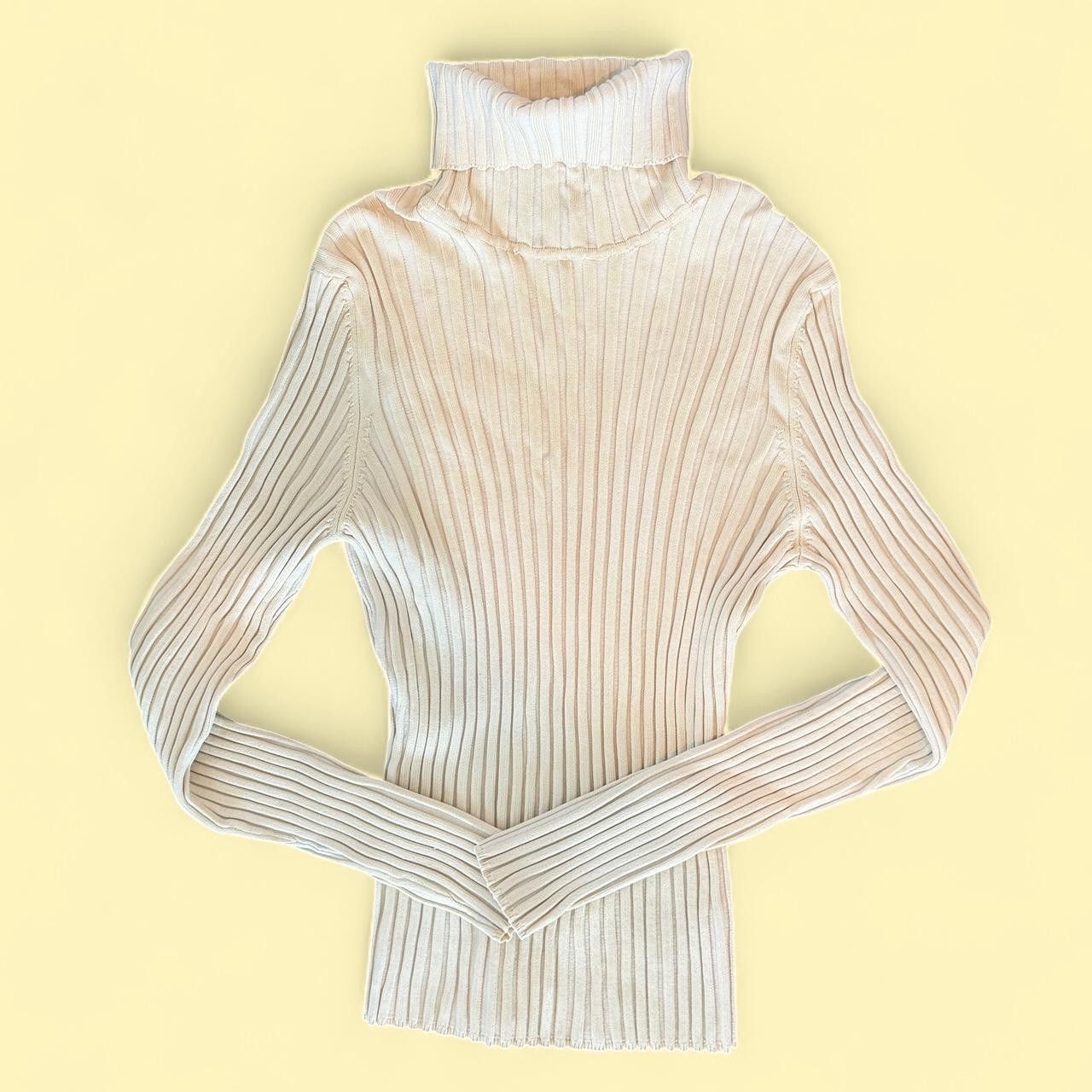 Other Women's cream tan Jumpers Size US 27 - 1 Preview