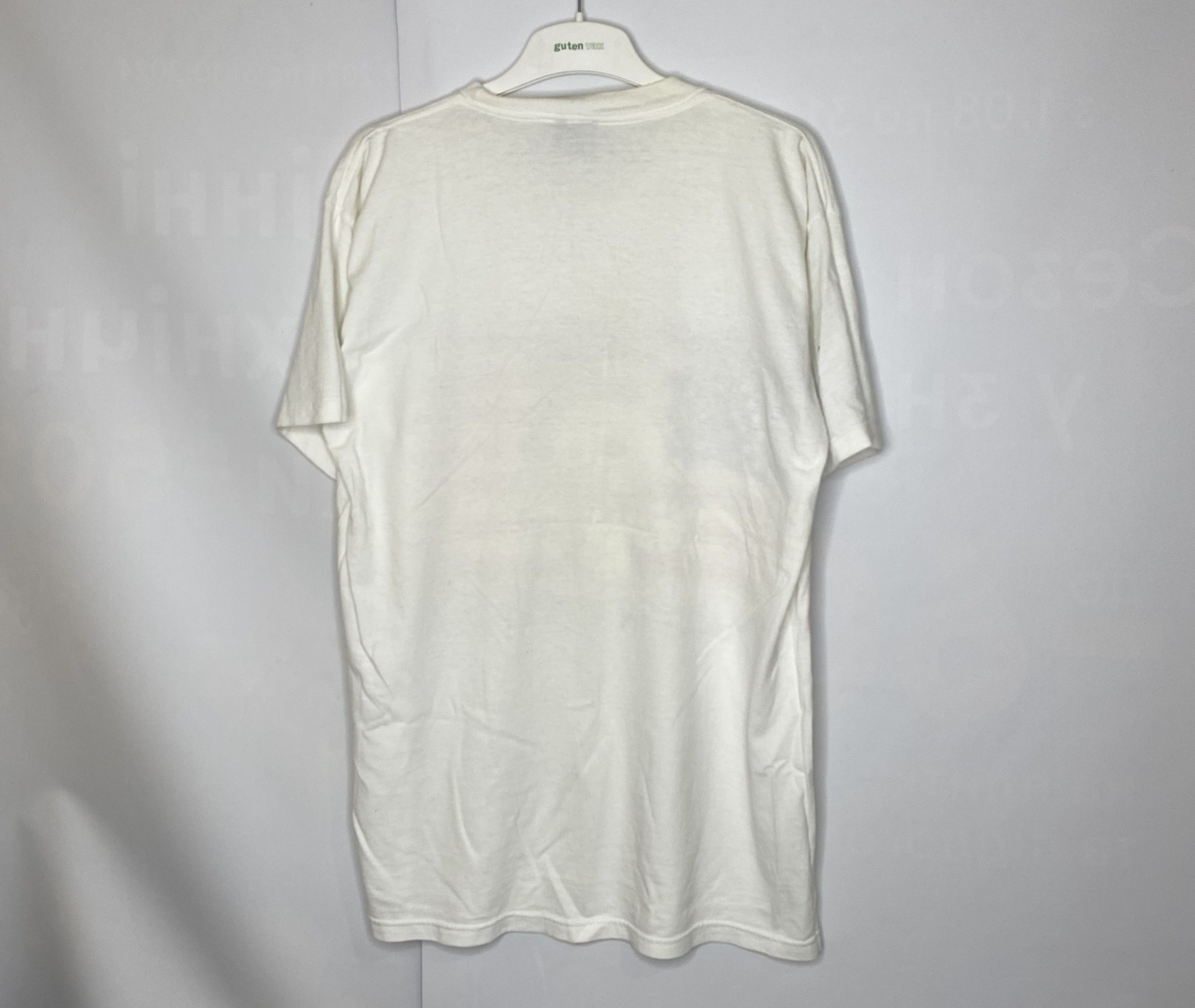 Snoop Dogg × Vintage PEANUTS WOODSTOCK SNOOPY T SHIRT 90s USA FLAG SINGLE STITCH Size US L / EU 52-54 / 3 - 2 Thumbnail