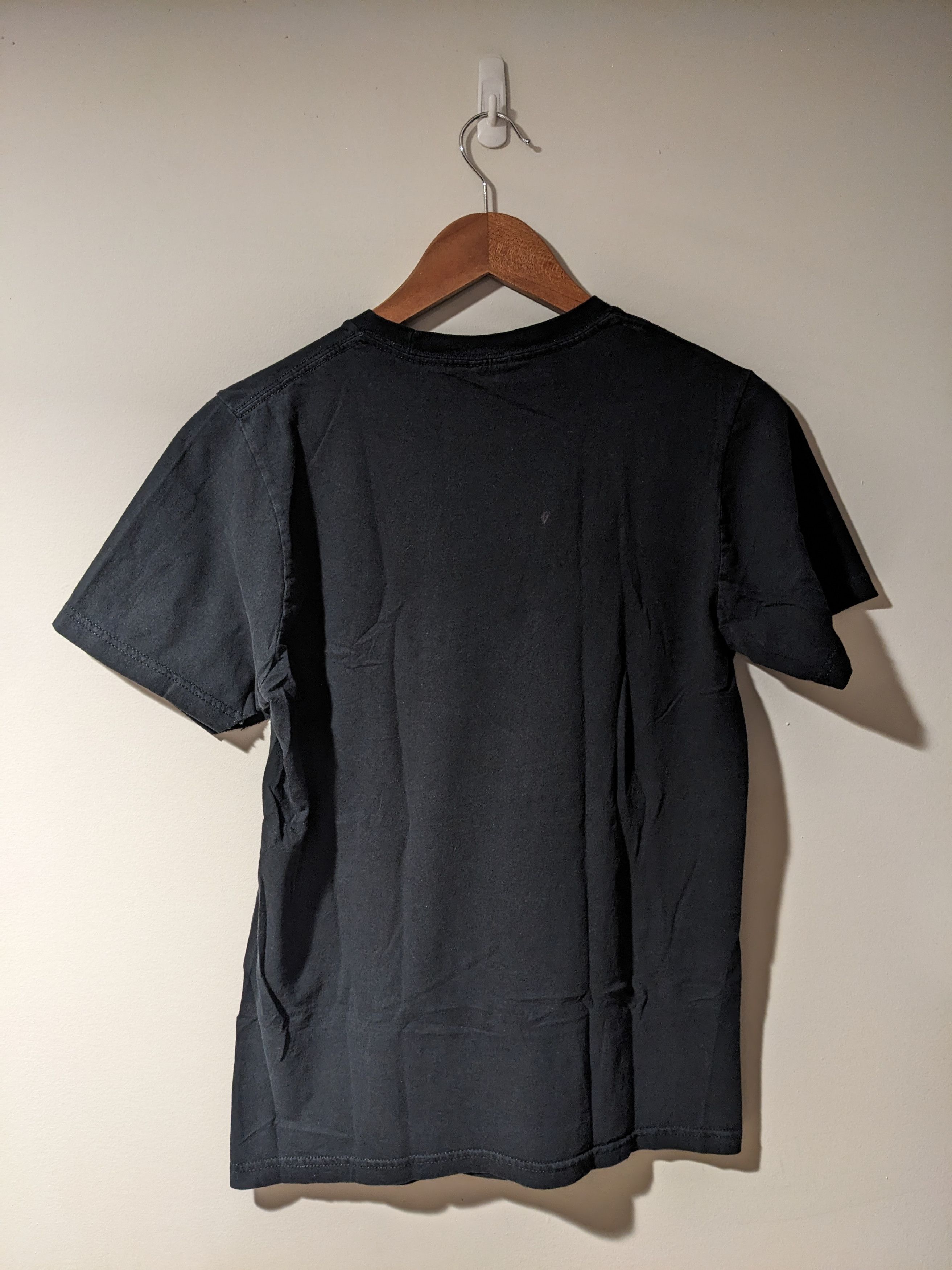 Cartoon Network × Vintage Vintage 2009 Soul Eater Anime Japanese Black Medium T-Shirt Size US M / EU 48-50 / 2 - 7 Thumbnail