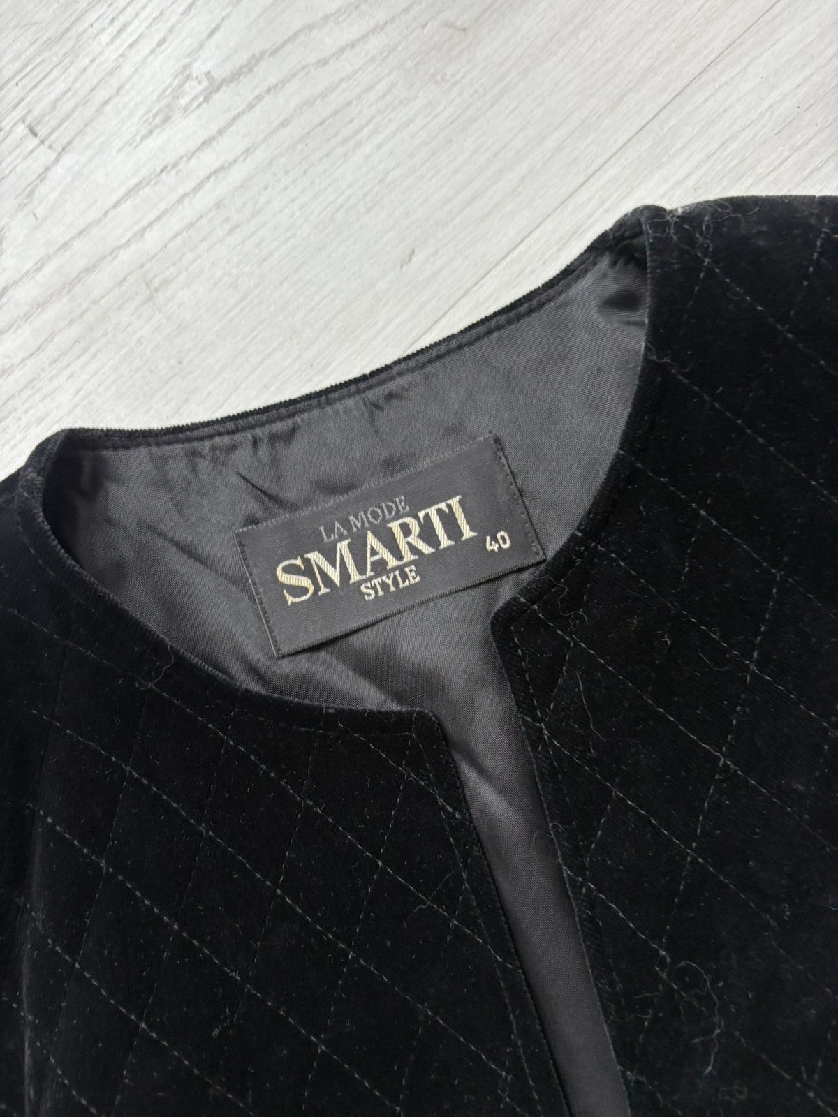 Vintage Vintage vest Size S / US 4 / IT 40 - 7 Thumbnail