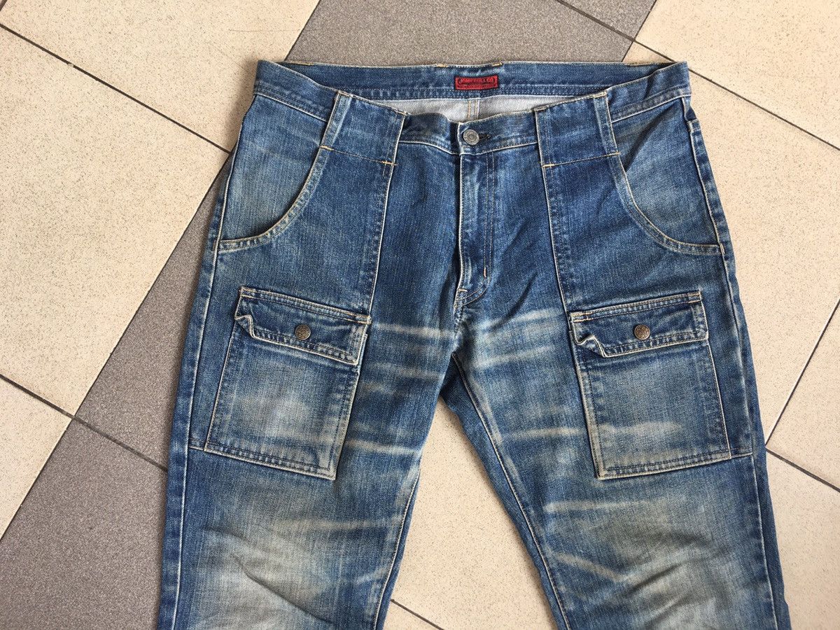 Japanese Brand × Johnbull John Bull 6 pocket Size US 34 / EU 50 - 8 Thumbnail