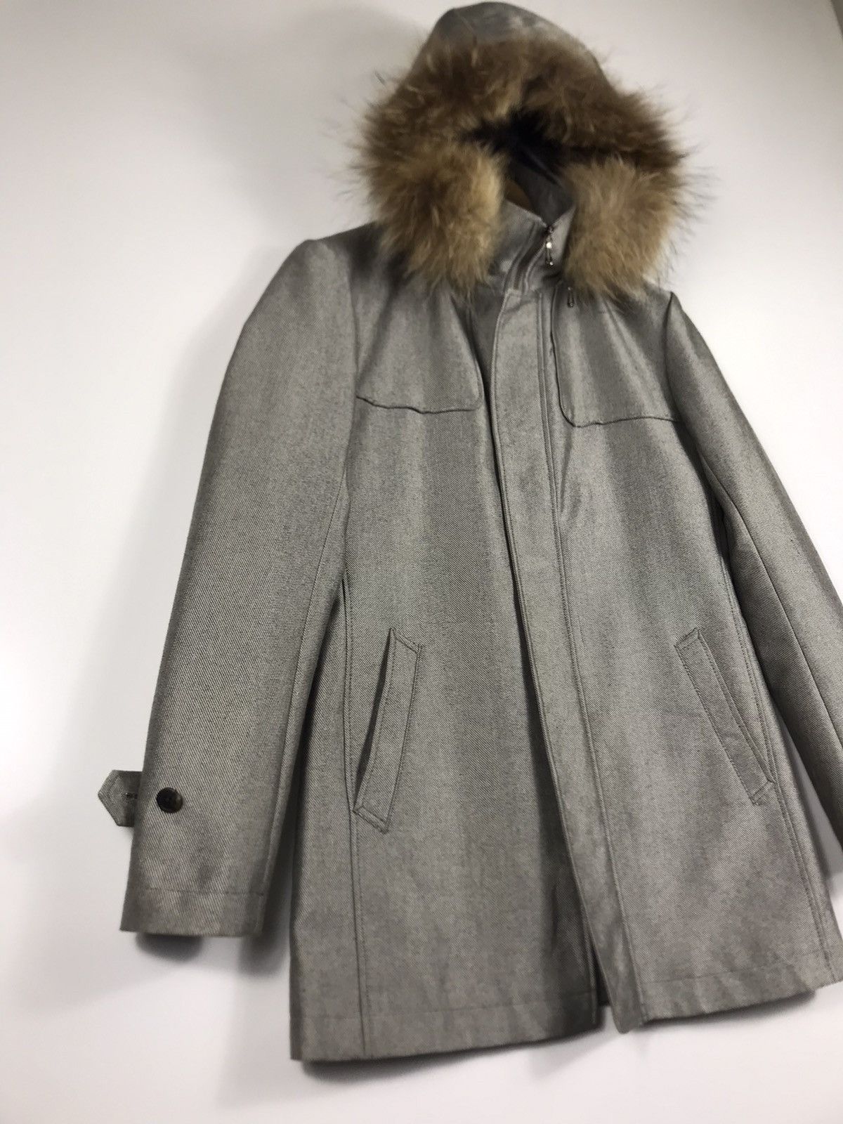Issey Miyake 🔥Tete Homme By Issey Miyake Hooded Zipper Jacket Size US M / EU 48-50 / 2 - 2 Thumbnail