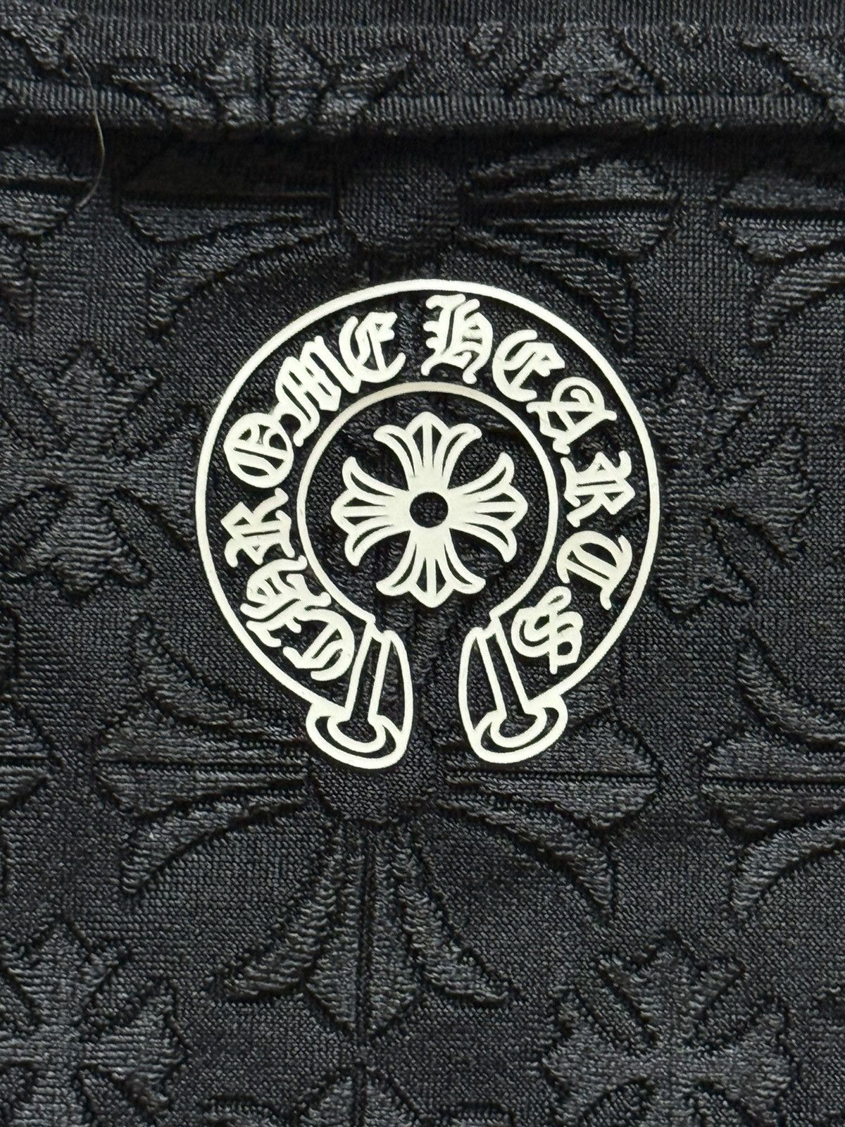 Chrome Hearts Chrome Hearts Stage Five Tank Top Size M / US 6-8 / IT 42-44 - 5 Thumbnail