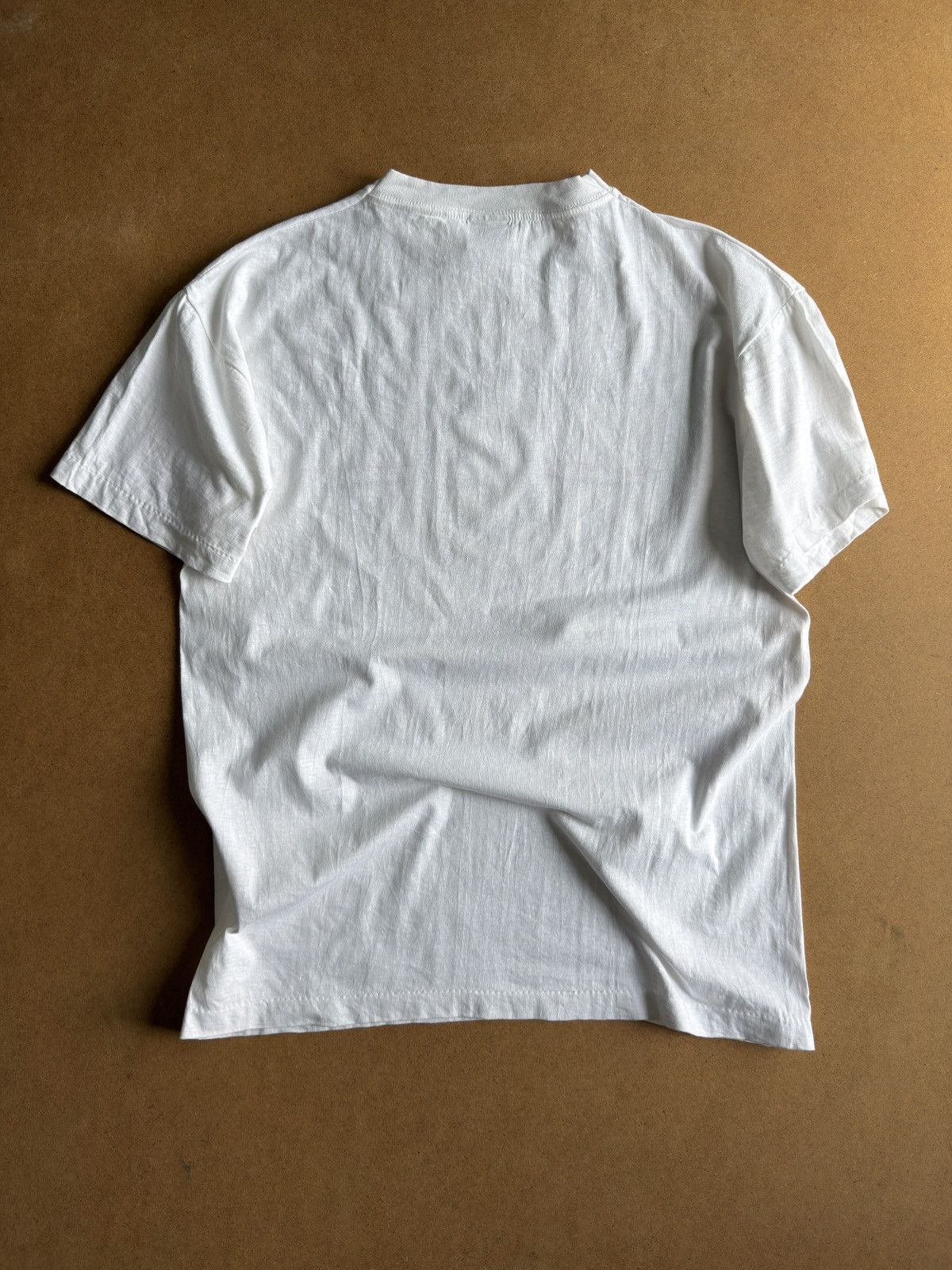 Vintage Vintage 90s Beverly Hills California Usa Single Stitch Tee Size US XL / EU 56 / 4 - 7 Thumbnail