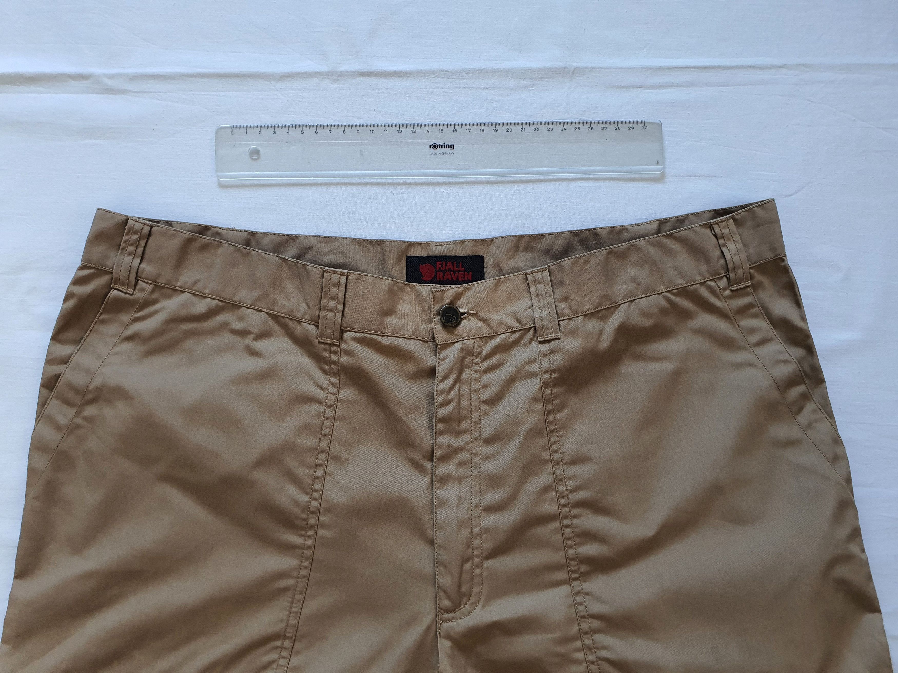 Fjallraven × Vintage Fjällräven G-1000 Lite (Light) Pants Trousers Size US 40 / EU 56 - 3 Thumbnail