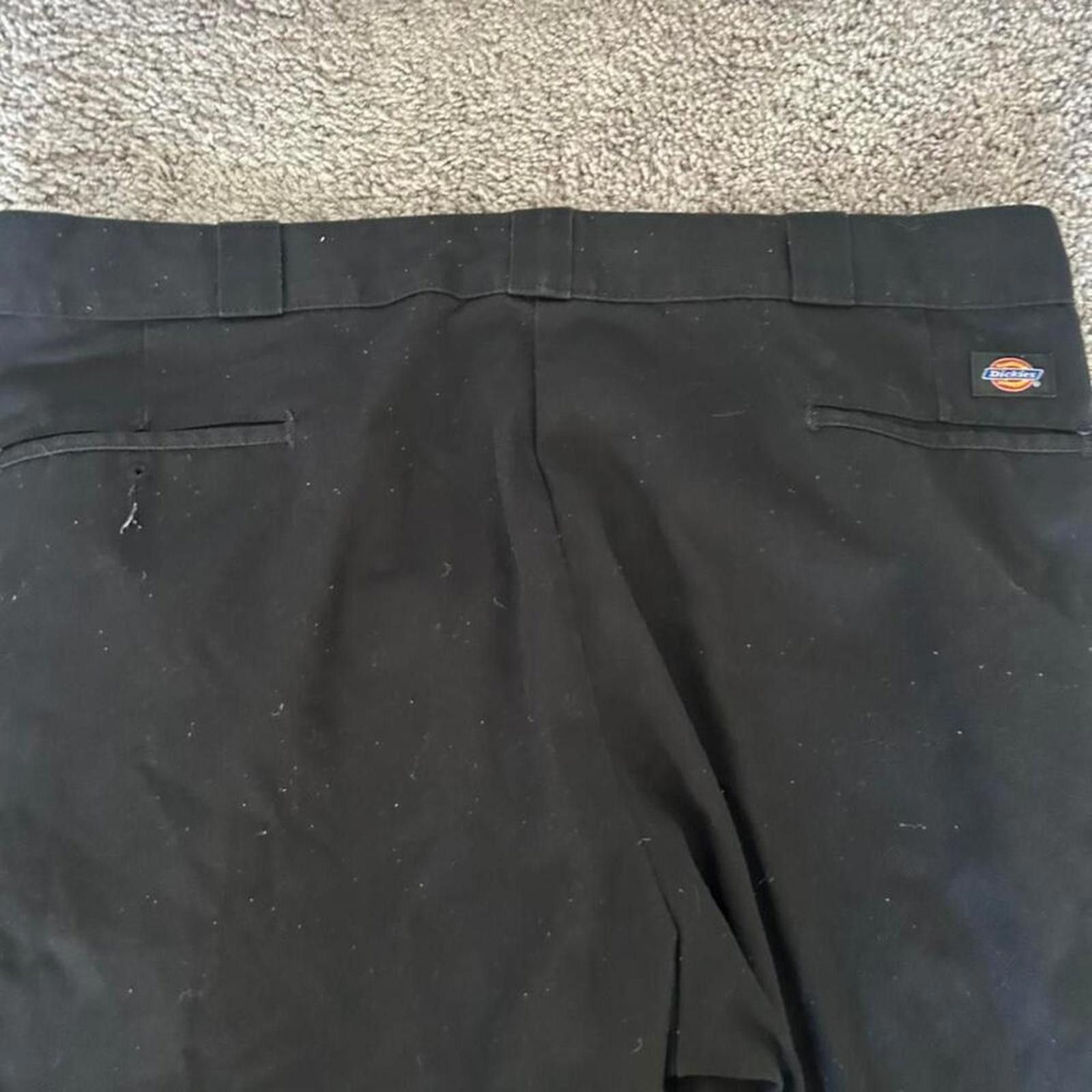 Dickies Dickies black jeans workwear Size US 42 / EU 58 - 7 Thumbnail