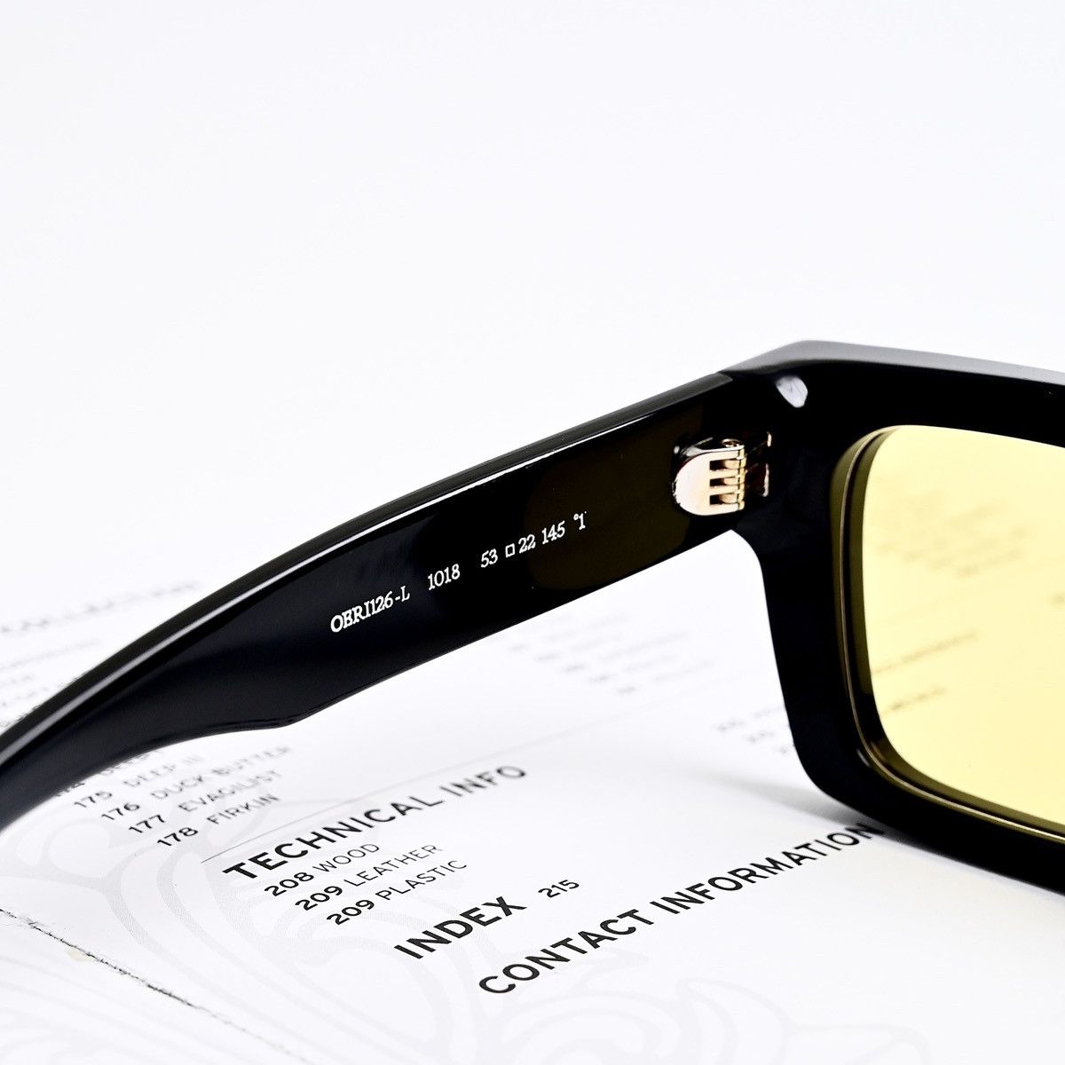 Off-White OFF WHITE VIRGIL SS24 SUNGLASSES Size ONE SIZE - 5 Thumbnail