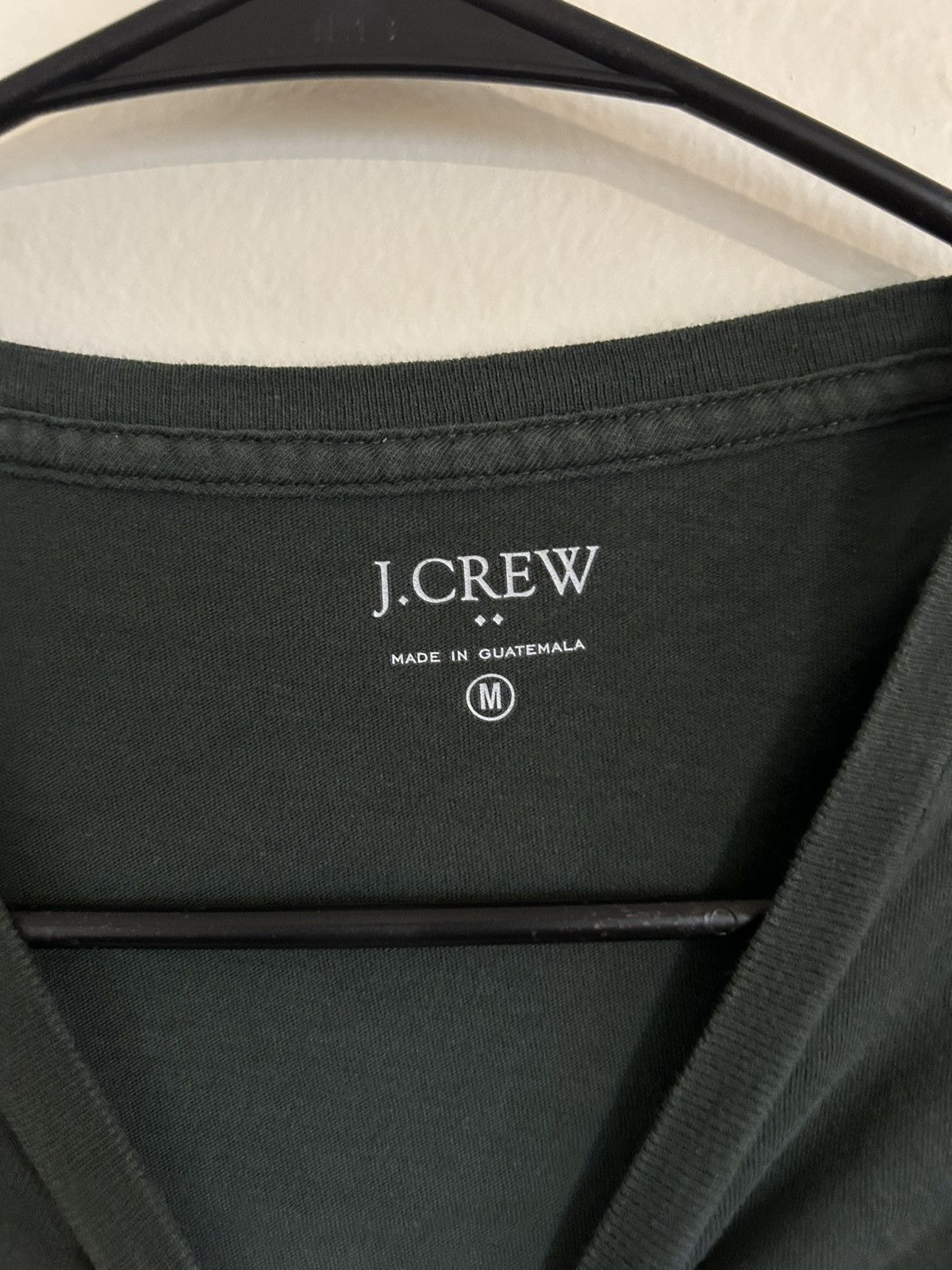 J.Crew J.Crew “CHAMPS” T-Shirt Size M / US 6-8 / IT 42-44 - 3 Thumbnail