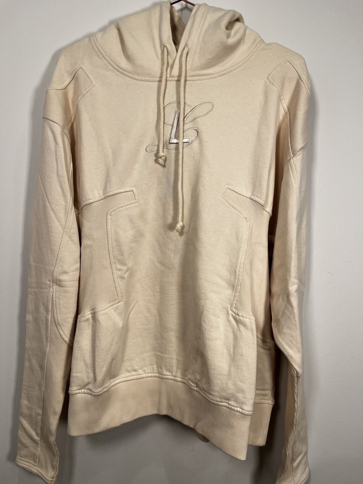 Luar Luar Embroidered Armored Hoodie (unisex) Size US L / EU 52-54 / 3 - 3 Thumbnail