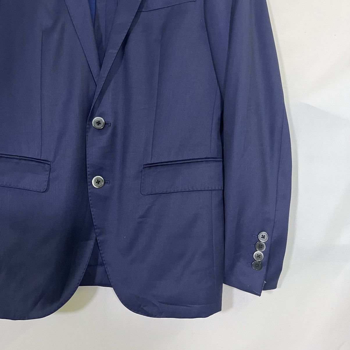 NANO universe VINTAGE NANO UNIVERSE SINGLE BREASTED COAT BLAZER Size US S / EU 44-46 / 1 - 3 Thumbnail