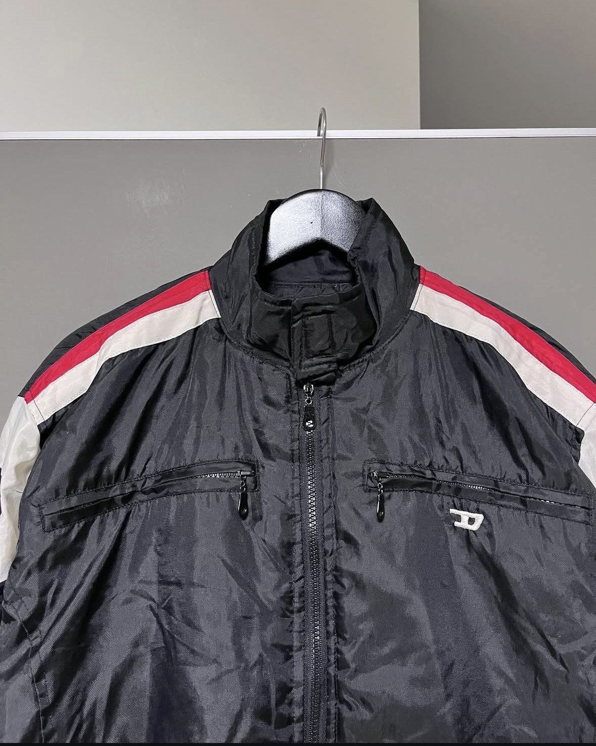 Diesel vintage diesel jacket Size US S / EU 44-46 / 1 - 4 Thumbnail