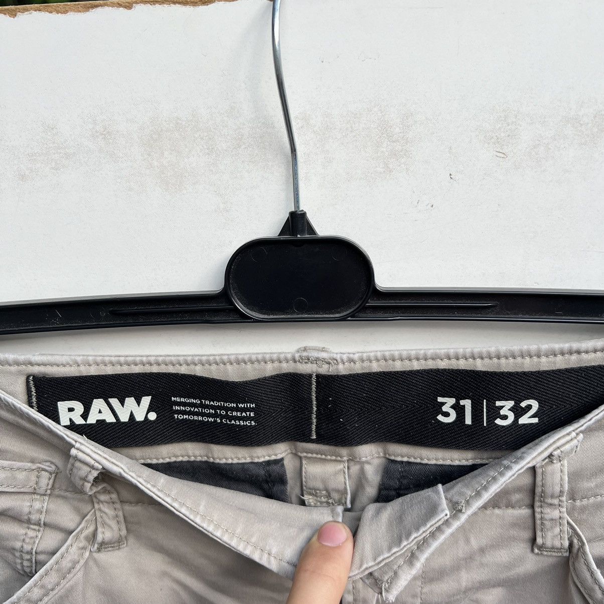 G-Star × Vintage G-Star Raw pants vintage Size US 31 - 6 Thumbnail