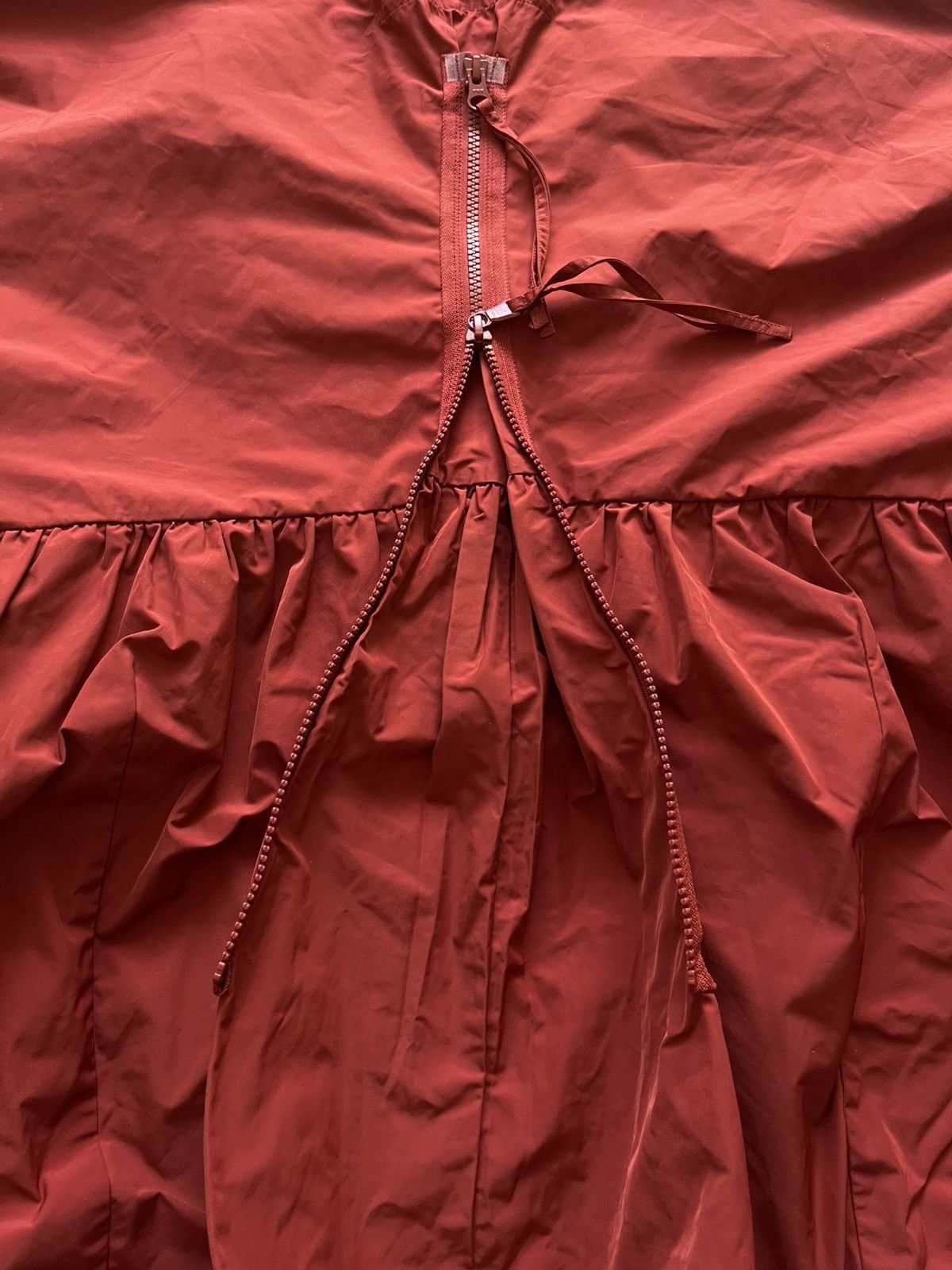 Rundholz Rundholz Black Label Multi-Zipper Hooded Red Size S / US 4 / IT 40 - 16 Thumbnail
