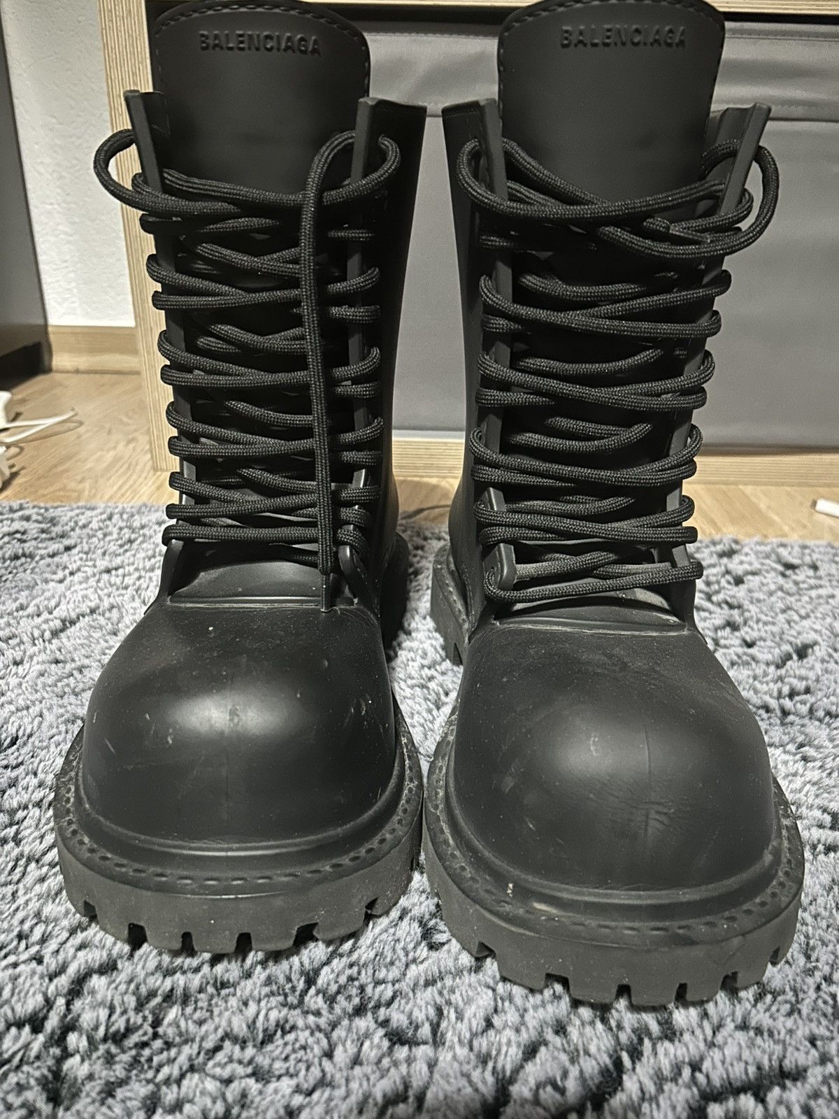 Balenciaga Balenciaga Steroid Boots Size US 8 / EU 41 - 5 Thumbnail