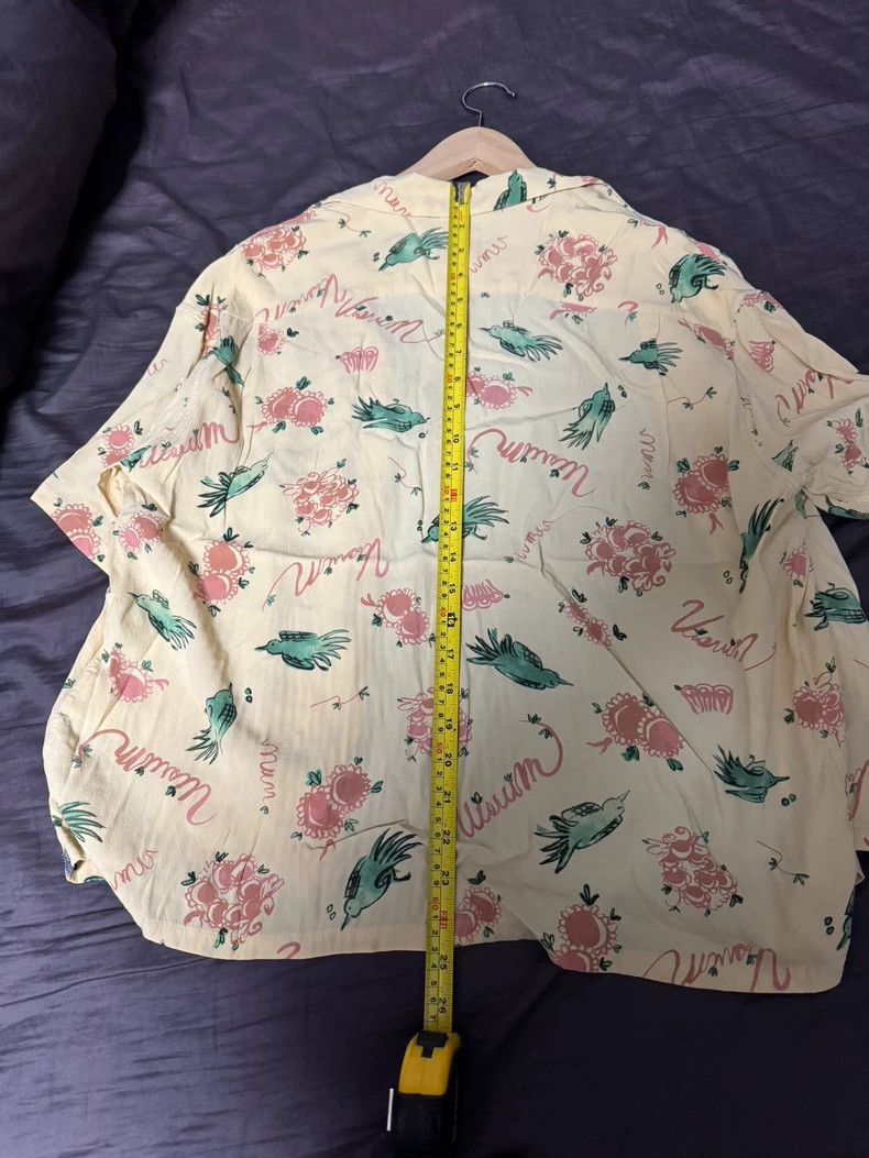 Visvim VisvimVintage Visvim Short Sleeve Shirt for Sale-2504 Size US M / EU 48-50 / 2 - 7 Thumbnail