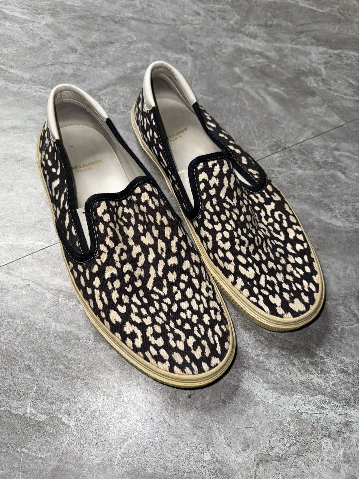 Saint Laurent Paris × Yves Saint Laurent Saint Laurent Babycat Red