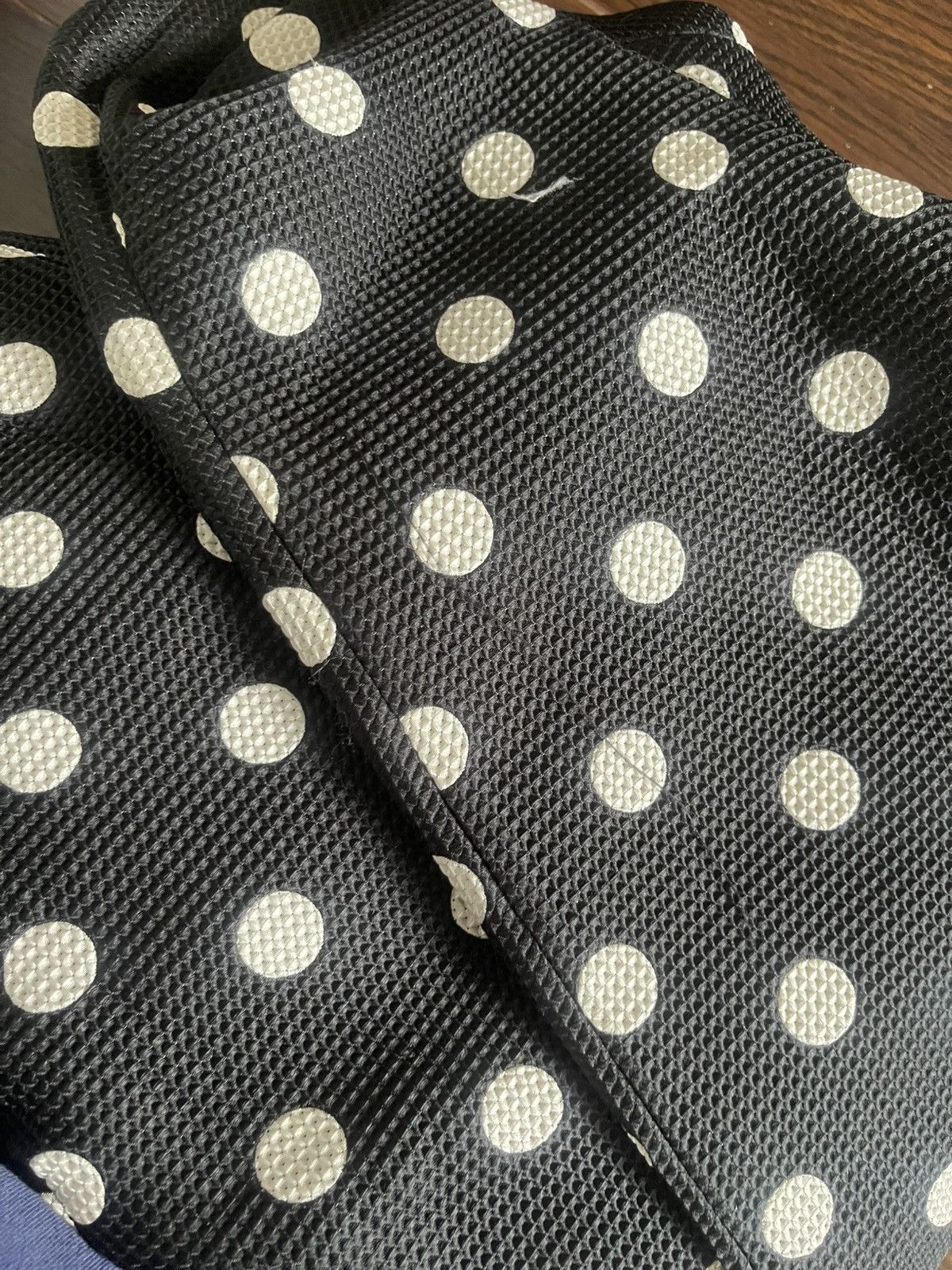 Rohe ROHE Polka Dot Top Size L / US 10 / IT 46 - 5 Thumbnail
