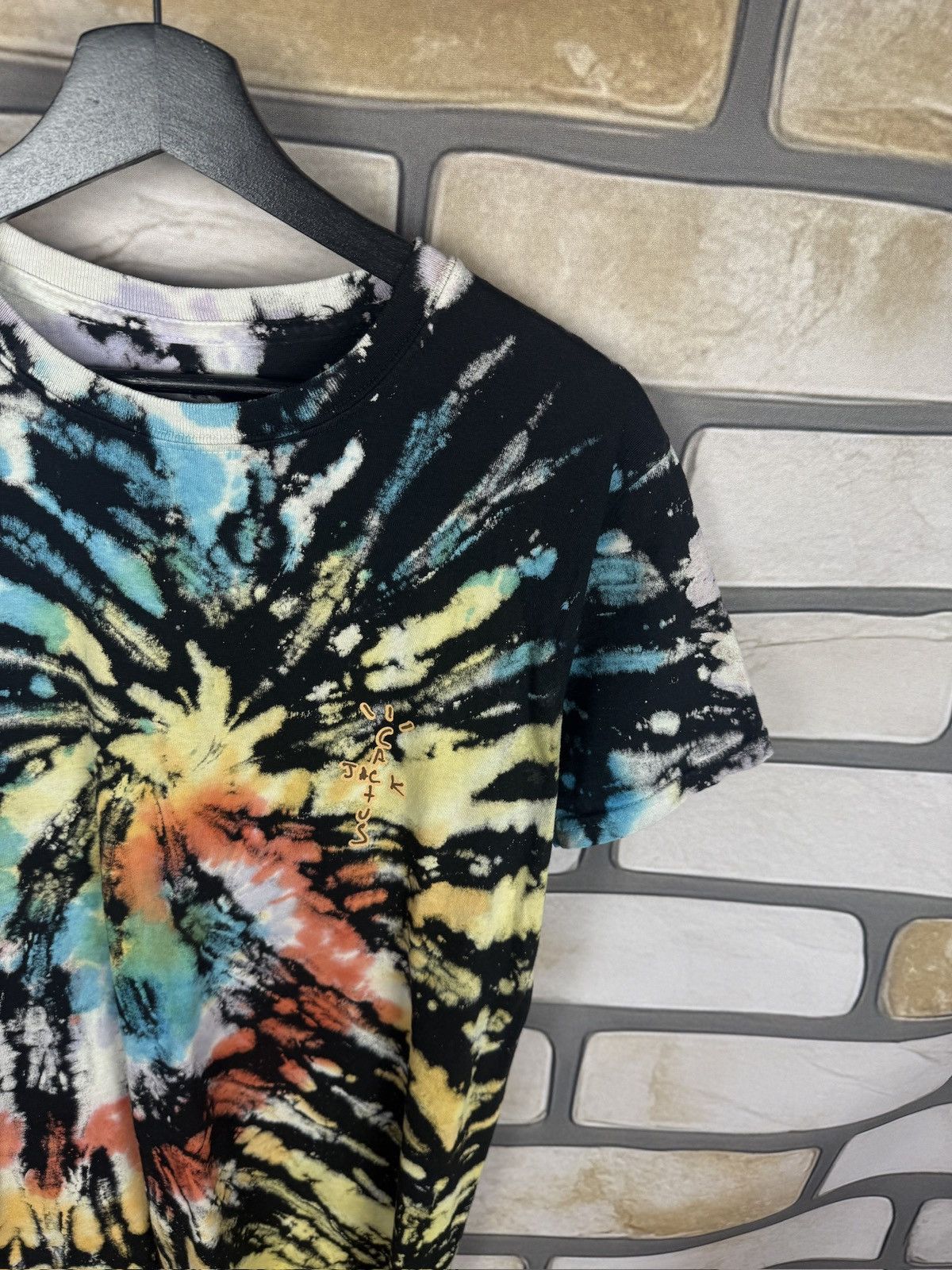 Travis Scott Very rare cactus jack oversize tee t-shirt Size US S / EU 44-46 / 1 - 2 Thumbnail