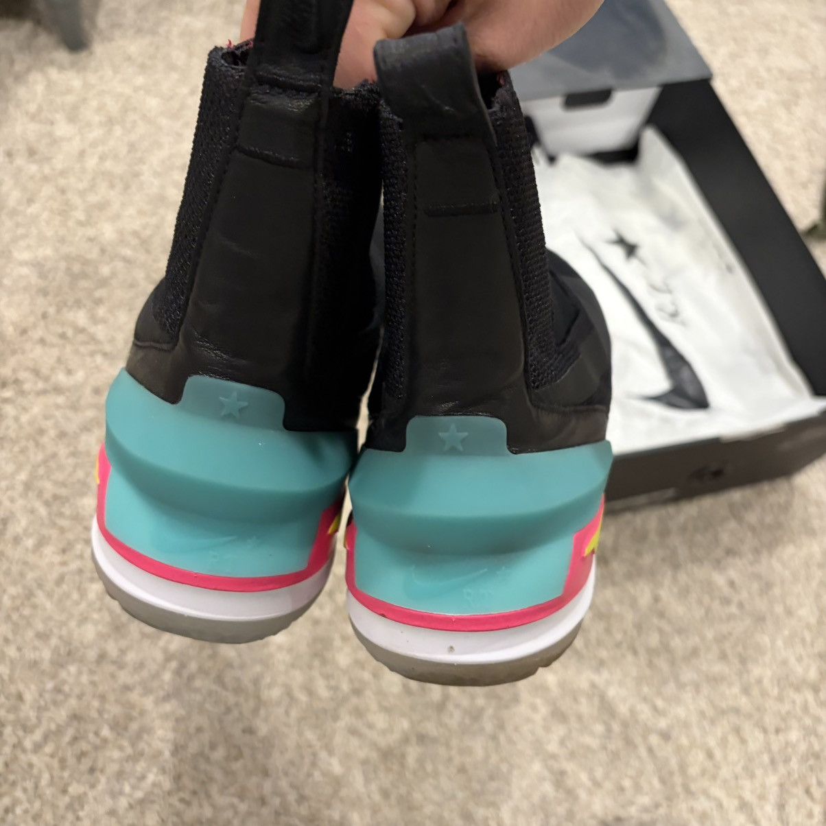 Nike × Riccardo Tisci Nike Air Zoom Legend RT Riccardo Tisci Size US 8 / EU 41 - 3 Thumbnail