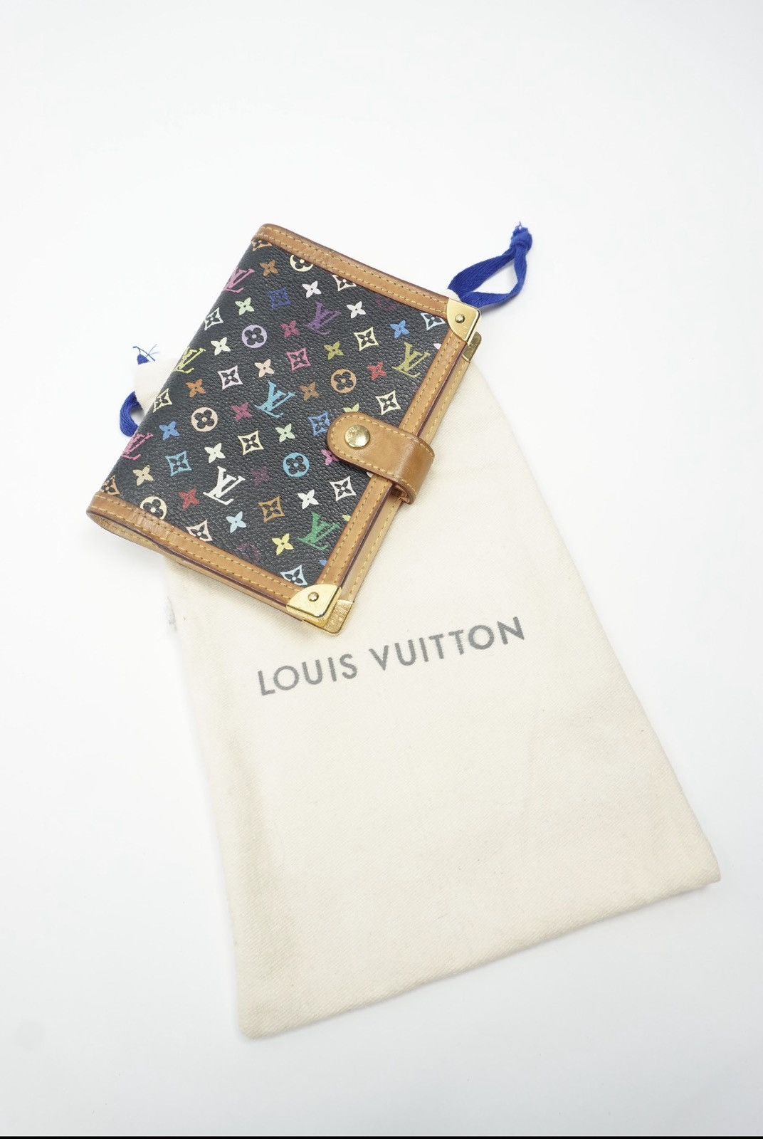 Louis Vuitton - Takashi Murakami - 2005 -Small Agenda Cover