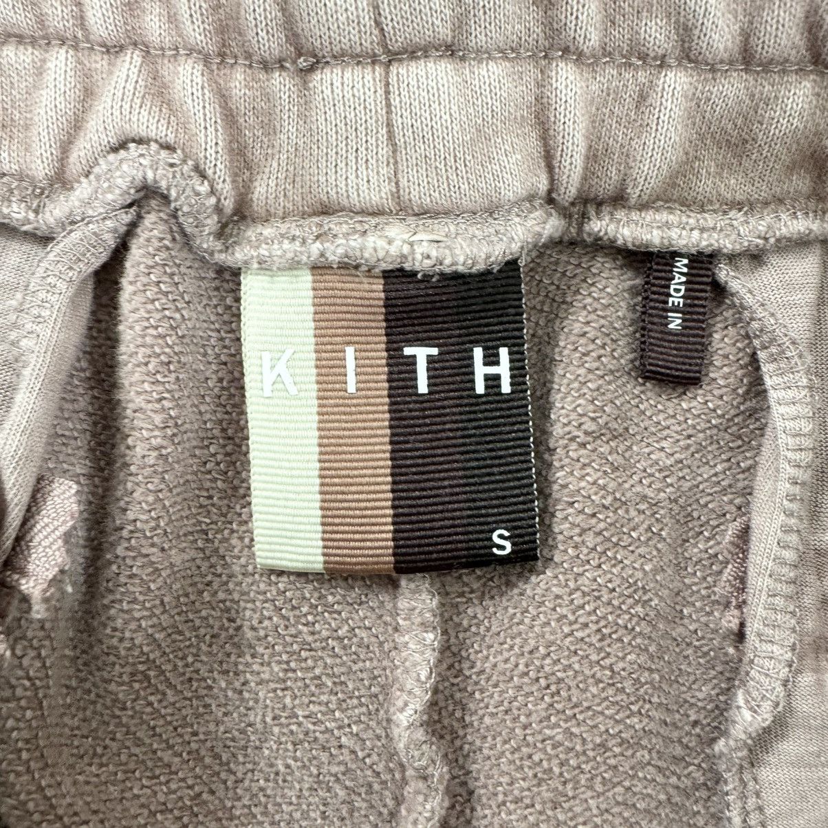 Kith KITH Panelled Williams Hoodie & Joggers Muave Pink RRP £550 Size US S / EU 44-46 / 1 - 15 Thumbnail