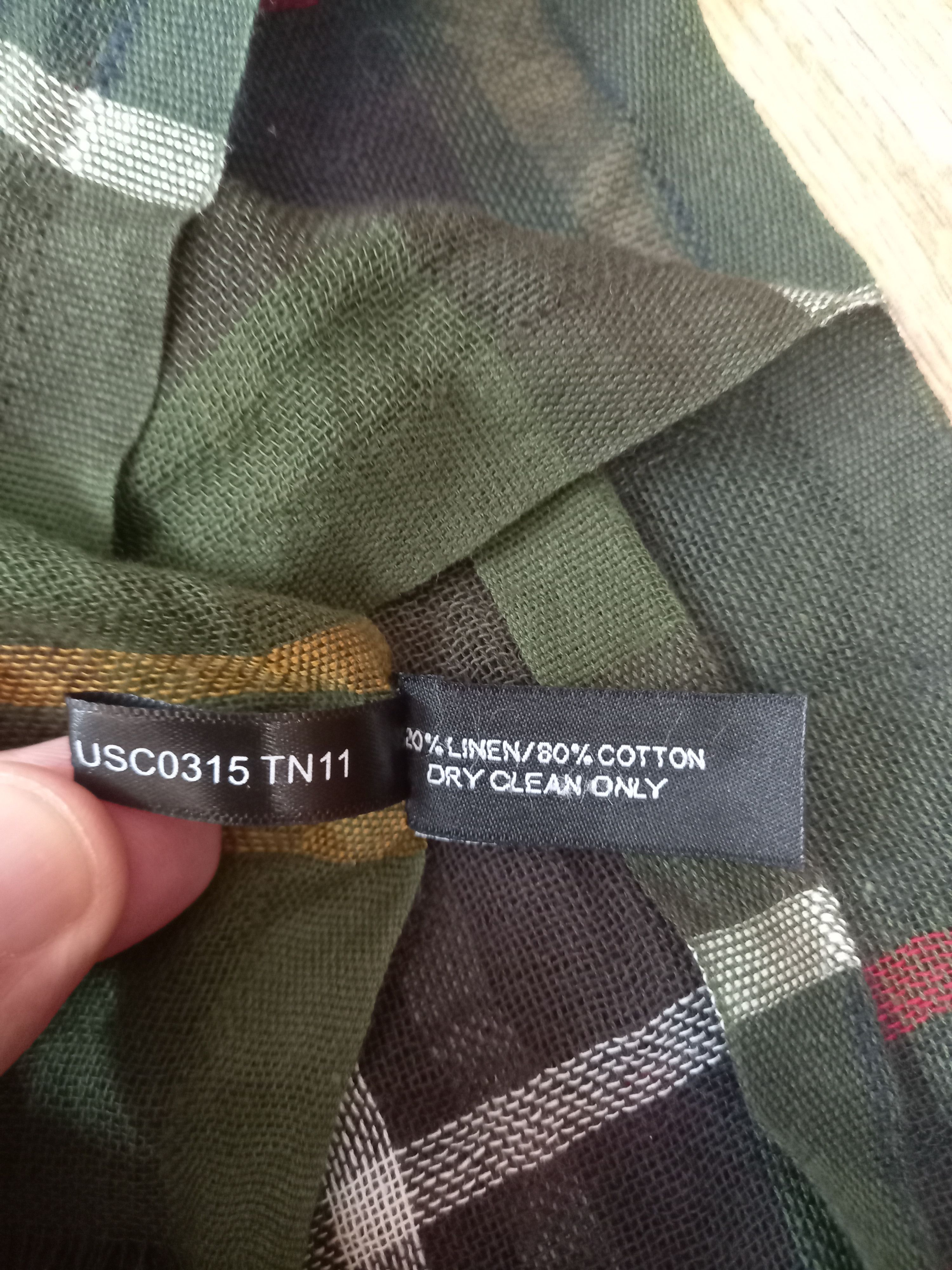 Barbour Barbour scarf Size ONE SIZE - 3 Thumbnail