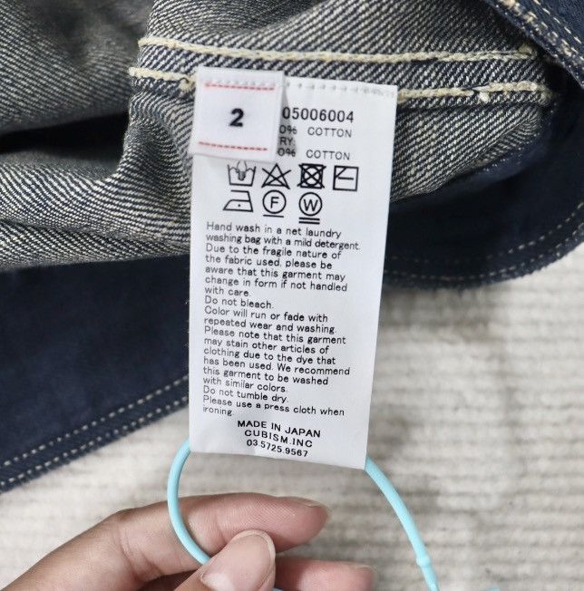 Visvim Visvim Ict Benny Jkt Crash | Grailed