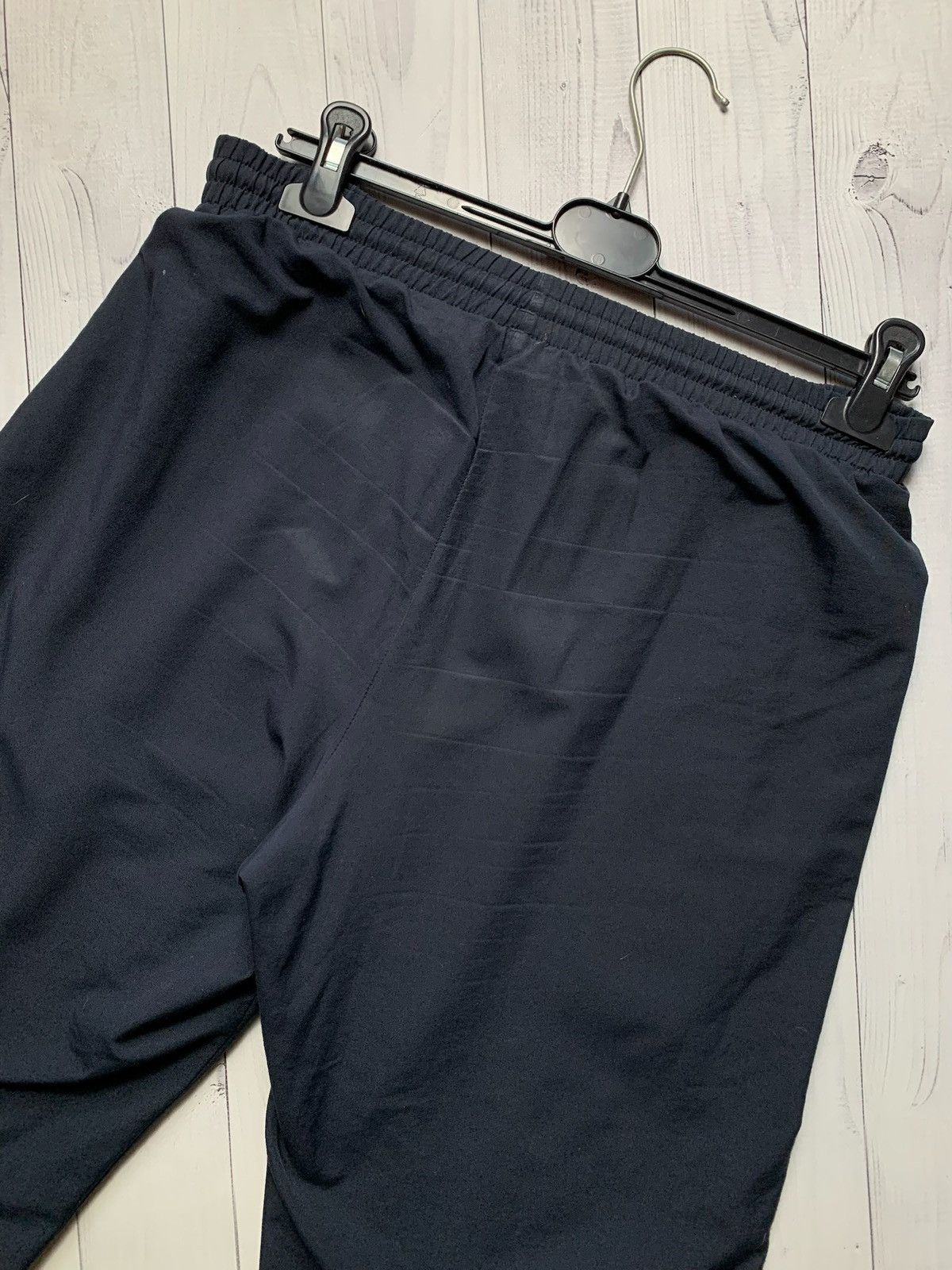 Adidas × Vintage Vintage adidas Olympic Marseille soccer joggers size S Size US 30 / EU 46 - 10 Thumbnail