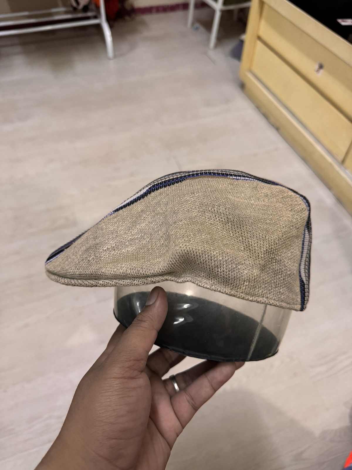 Beretta × Kangol Vintage Kangol Beretta Hat Size L Size ONE SIZE - 5 Thumbnail